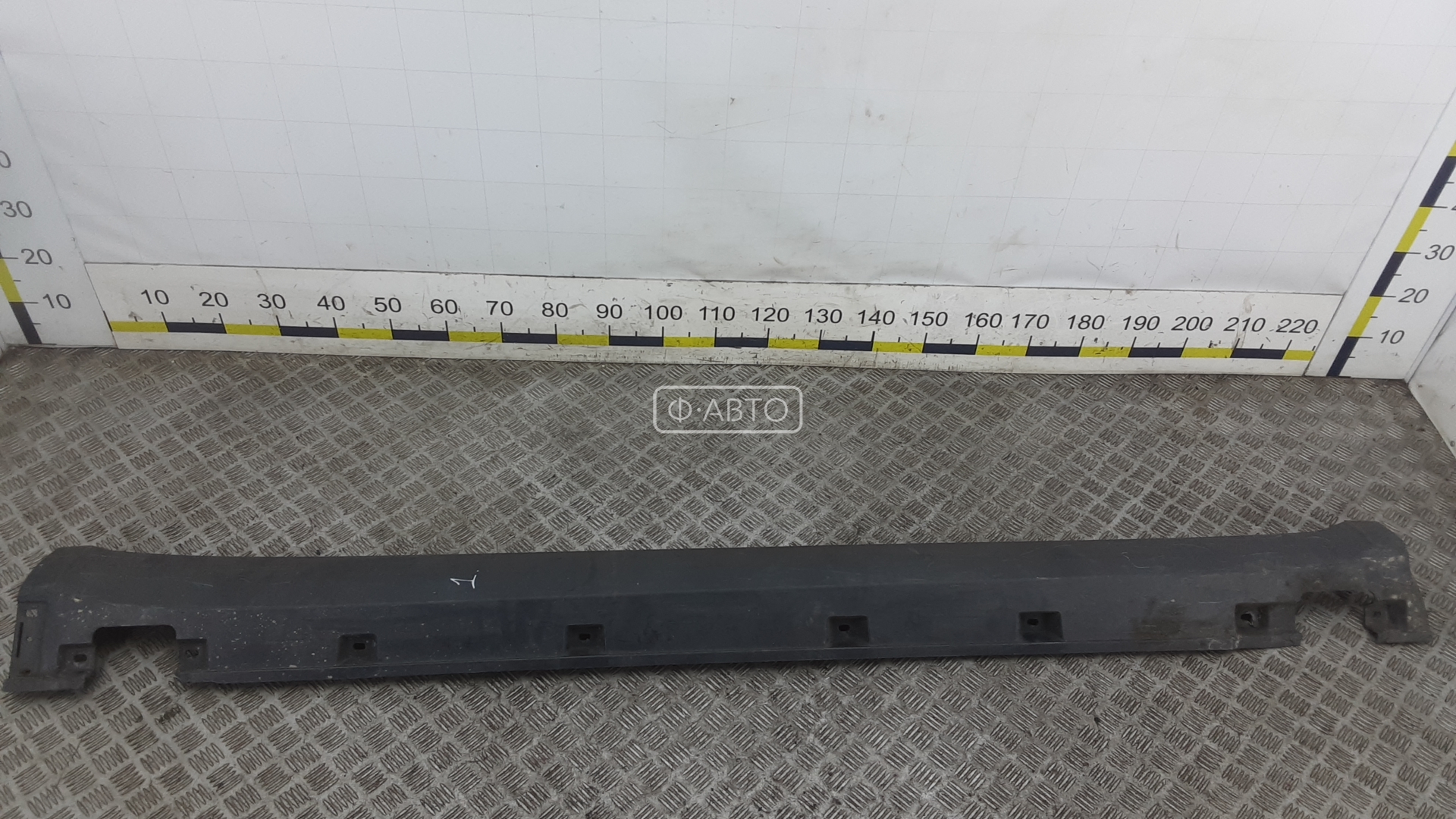 Накладка на порог