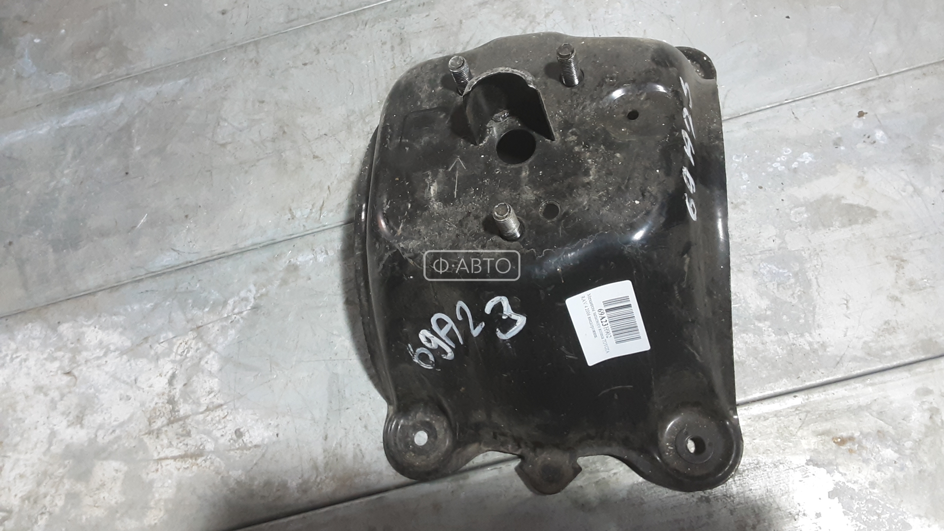 Механизм запасного колеса