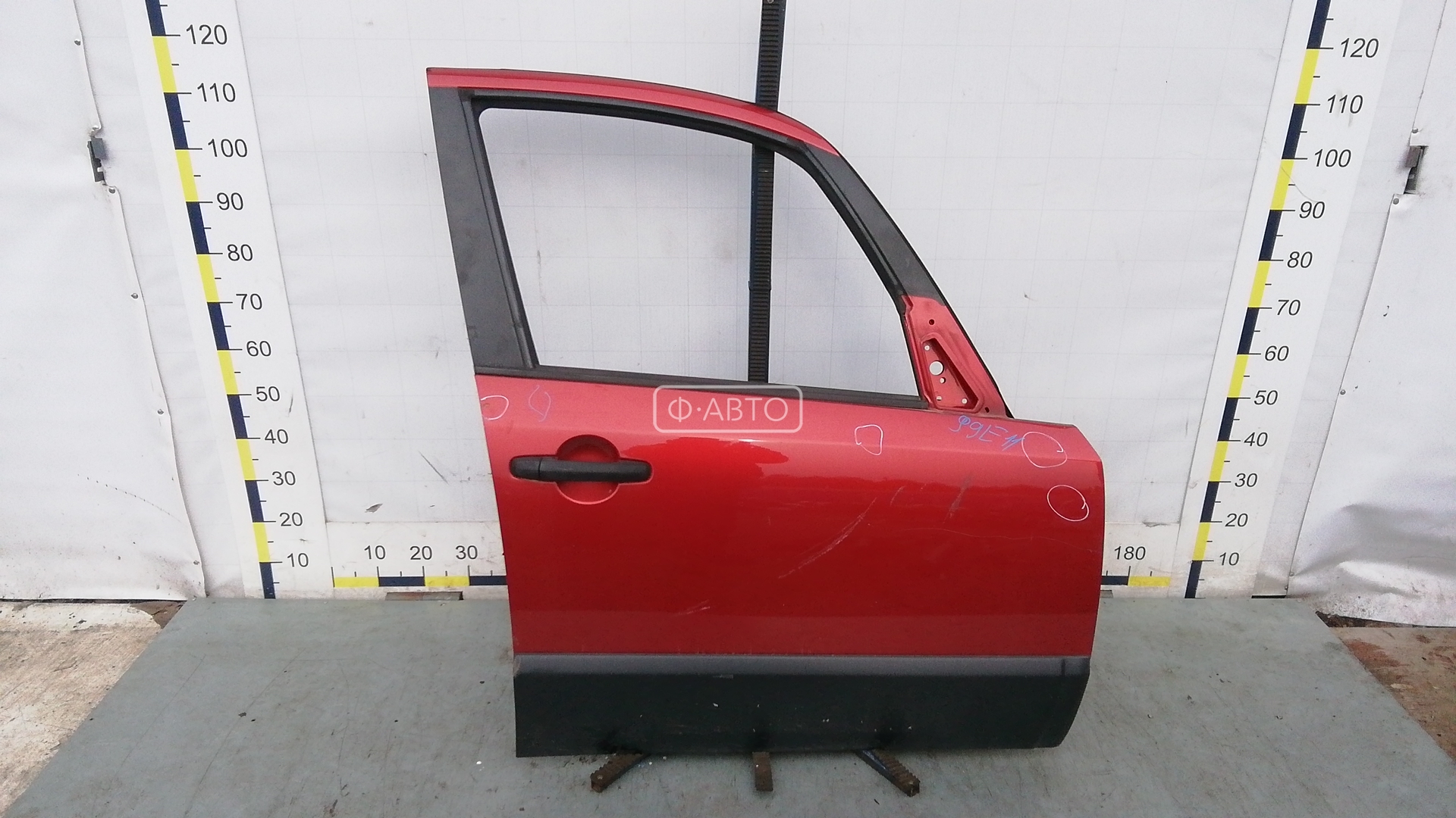 Дверь передняя правая