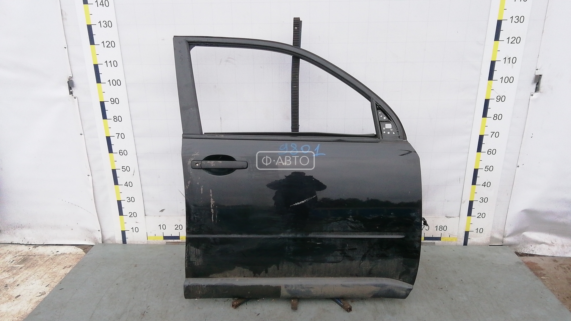 Дверь передняя правая