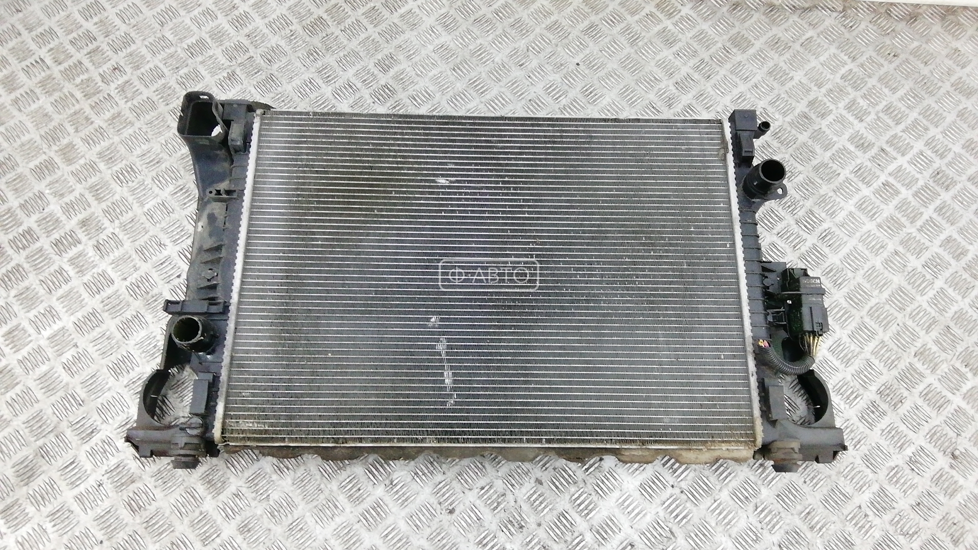 Радиатор системы охлаждения