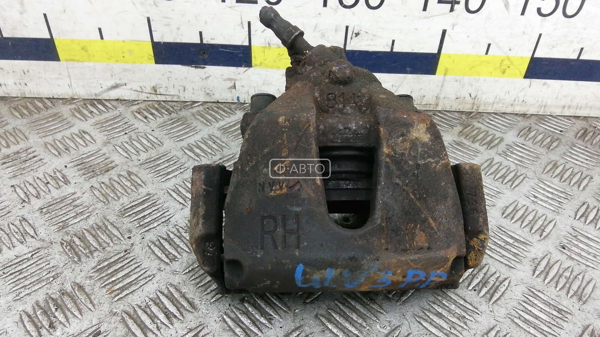 Суппорт тормозной передний правый