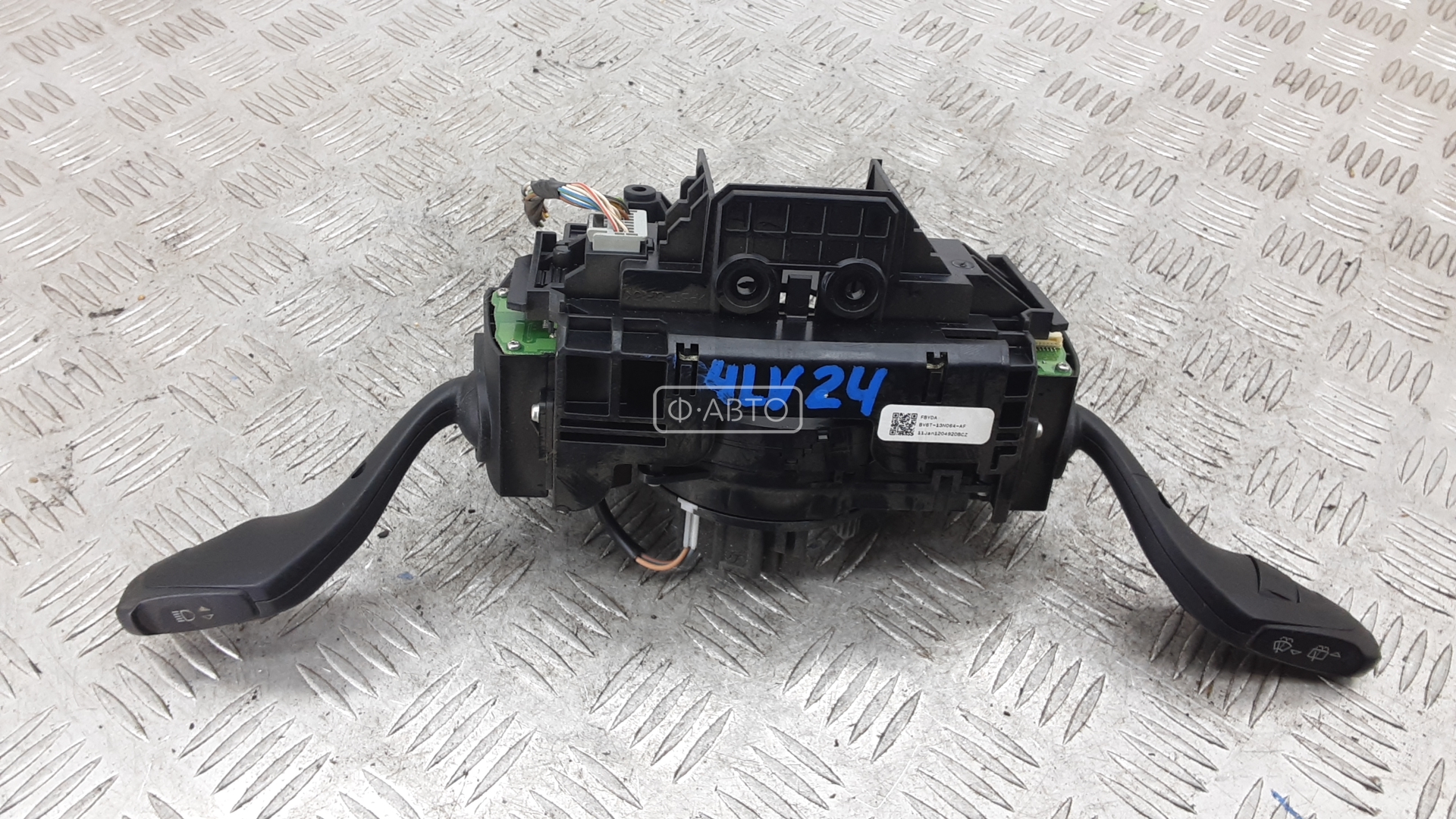 Переключатель поворотов и дворников (стрекоза)