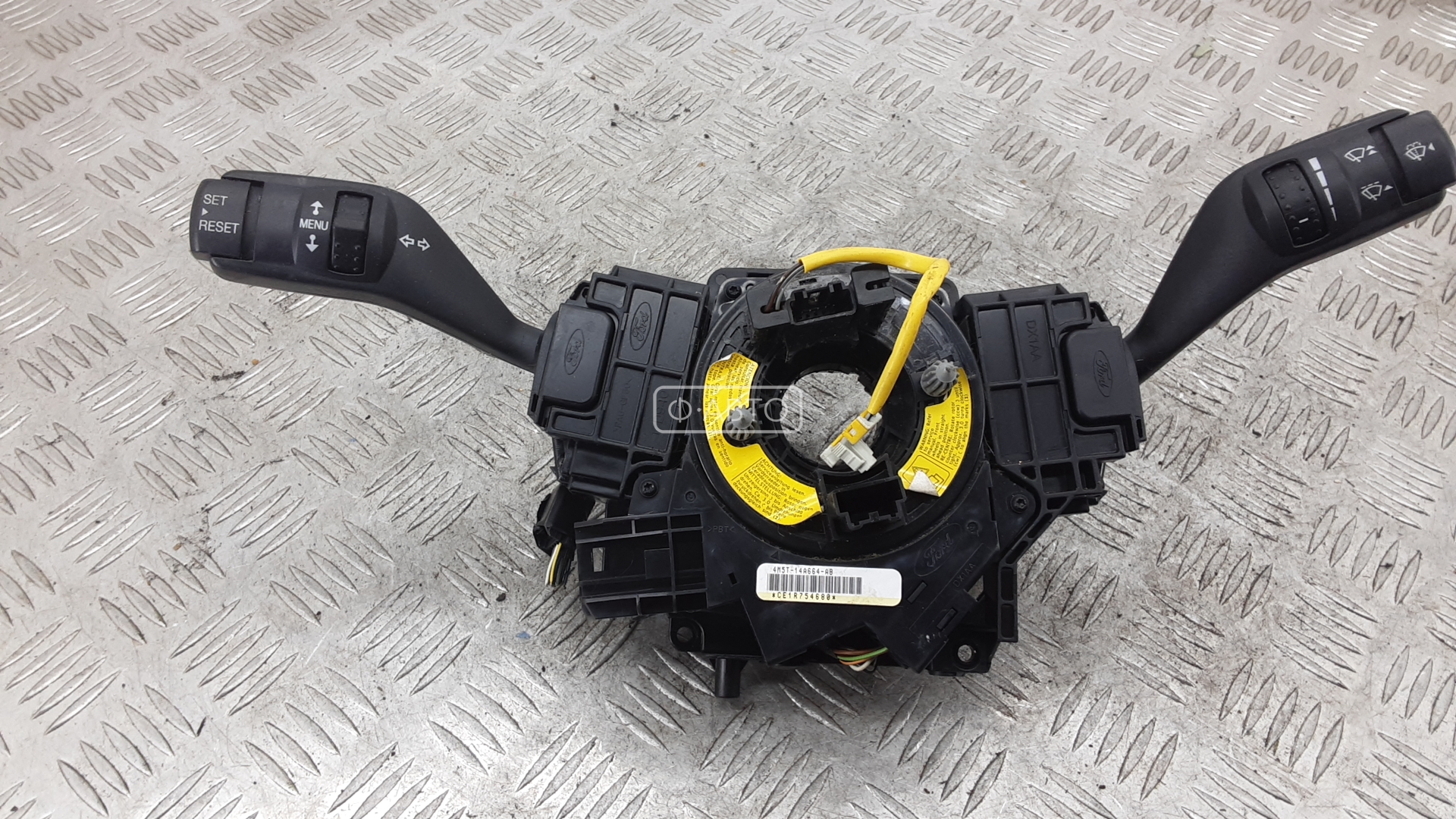 Переключатель поворотов и дворников (стрекоза)