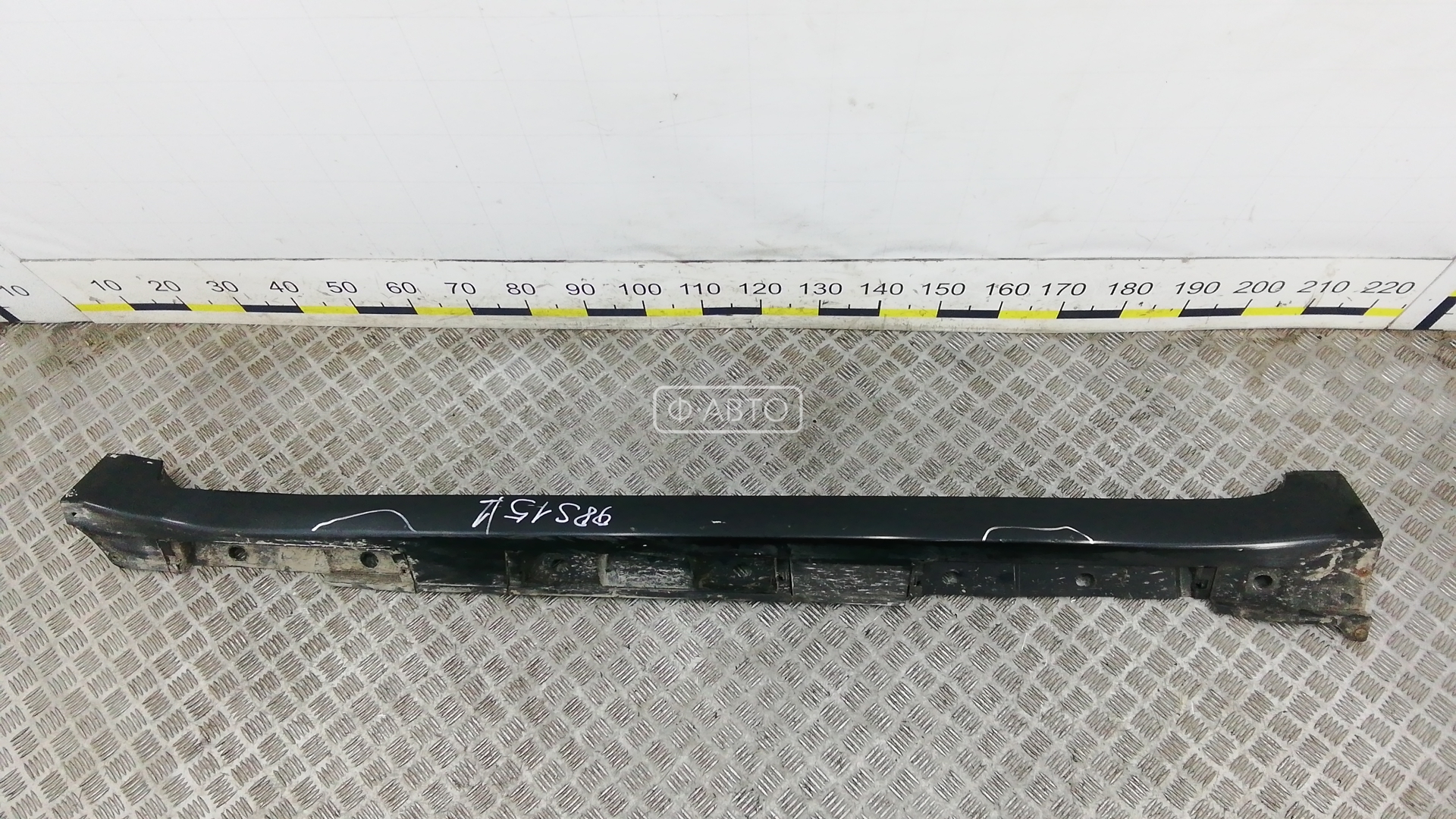 Накладка на порог