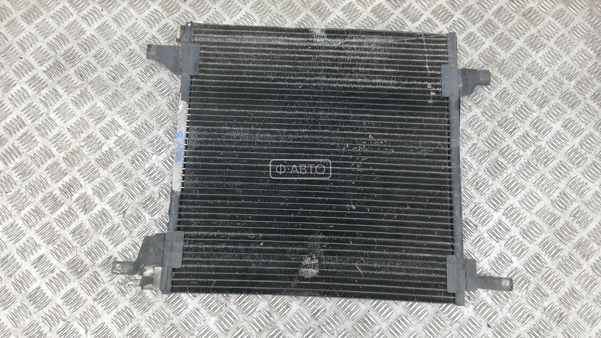 Радиатор кондиционера