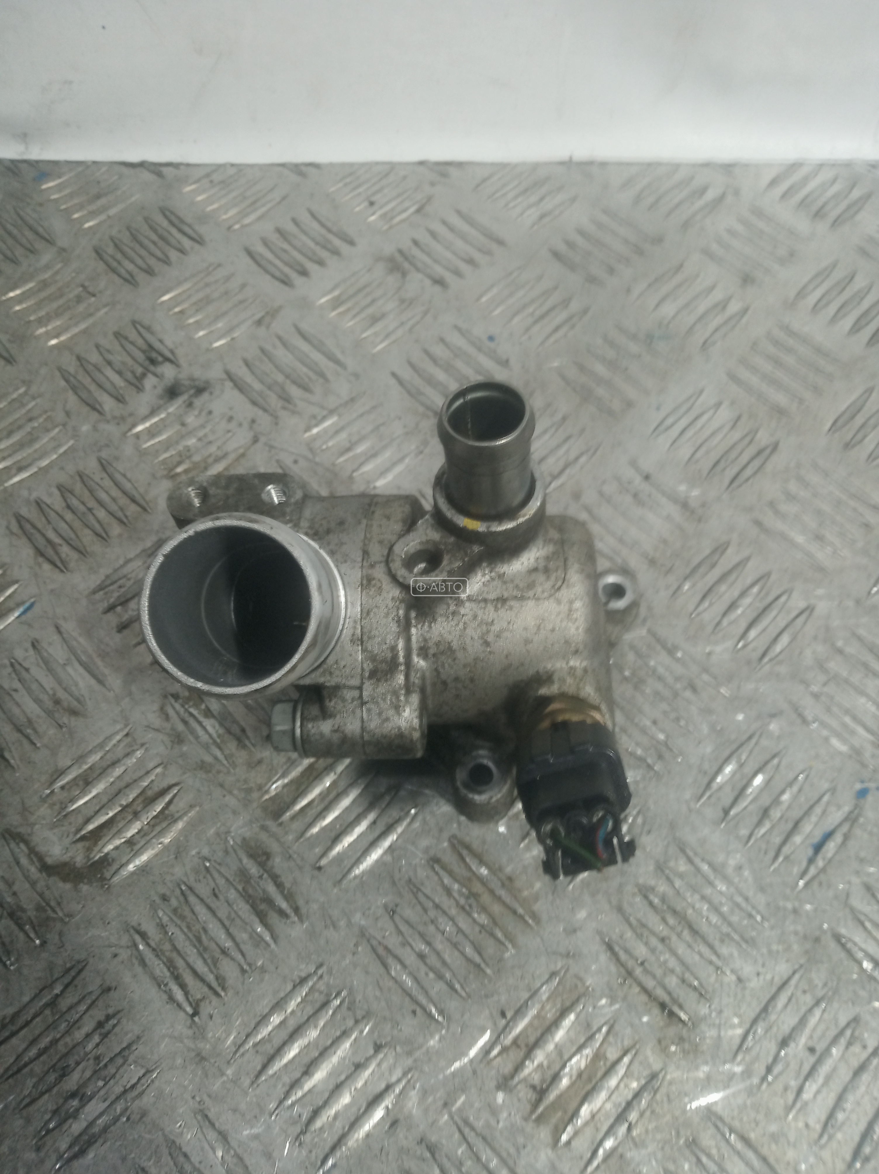 Корпус термостата дизельный