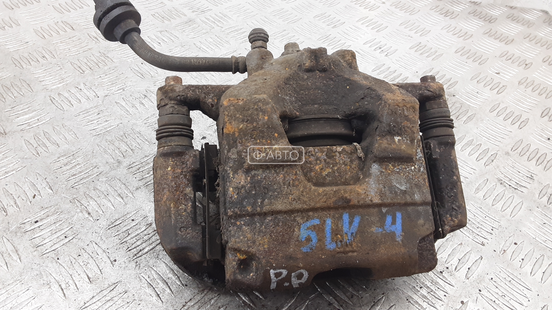 Суппорт тормозной передний правый