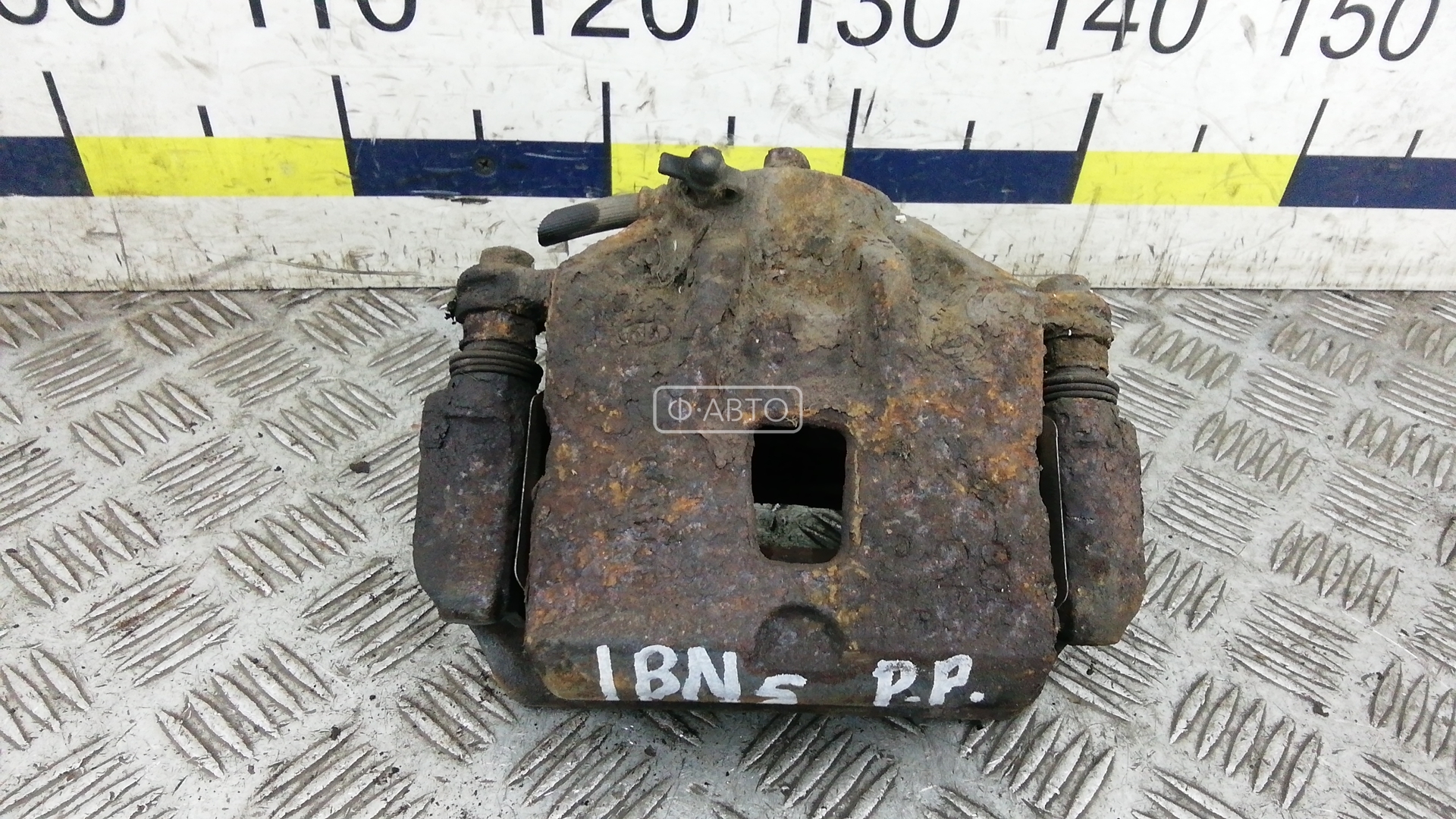 Суппорт тормозной передний правый