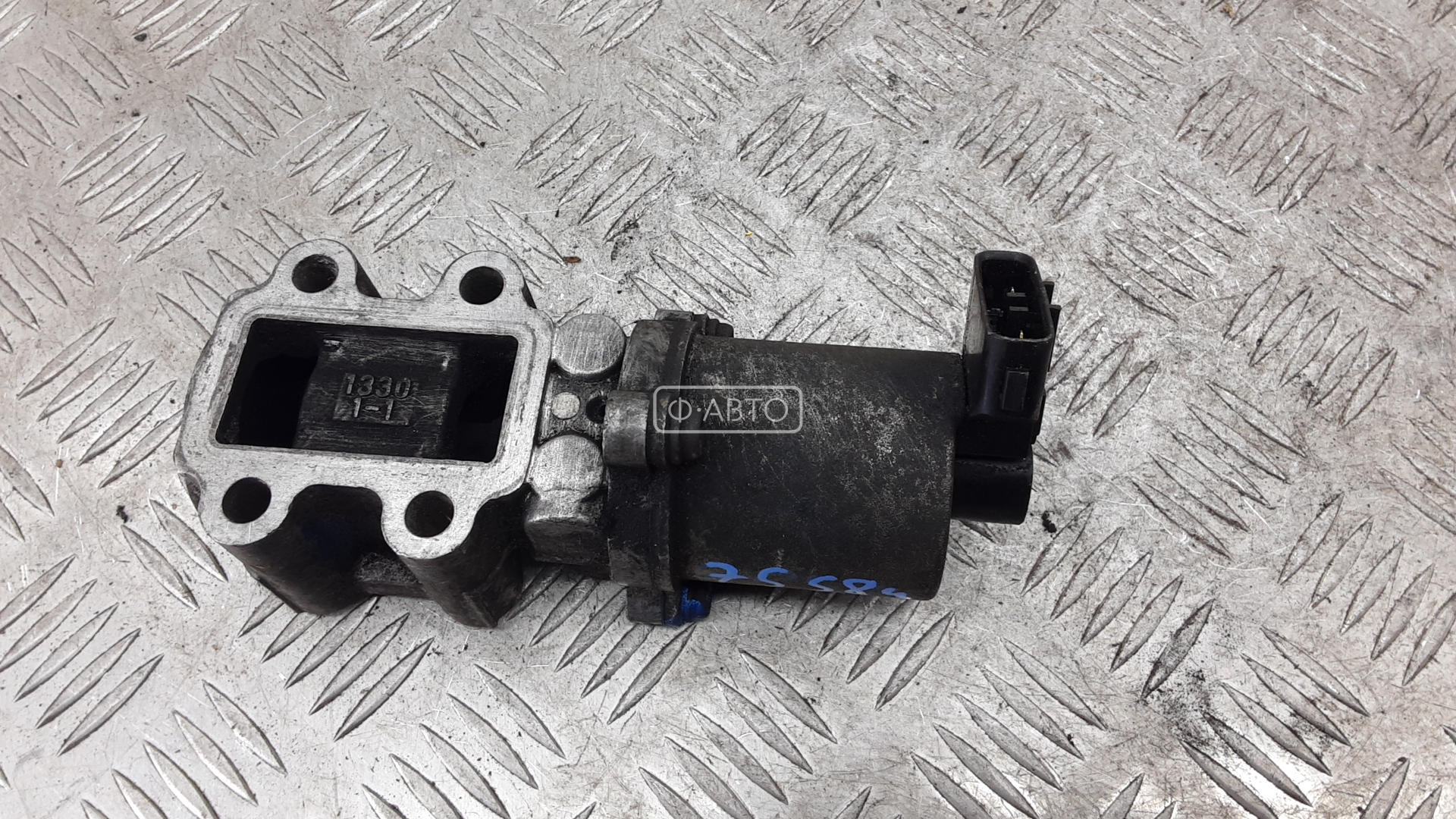 Клапан EGR дизельный