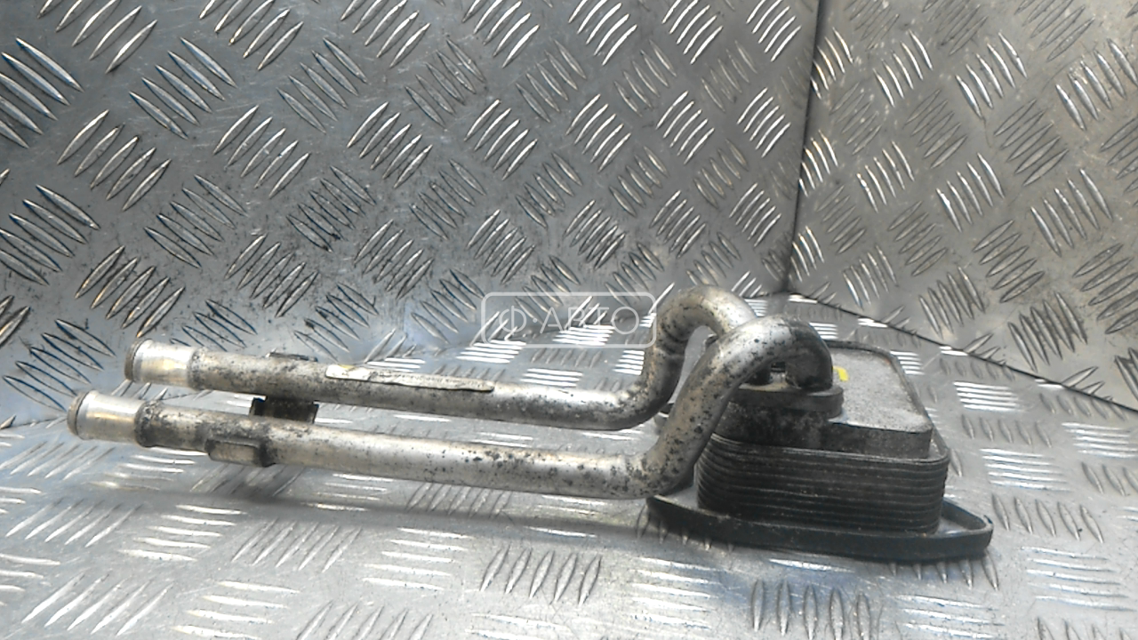 Теплообменник бензиновый