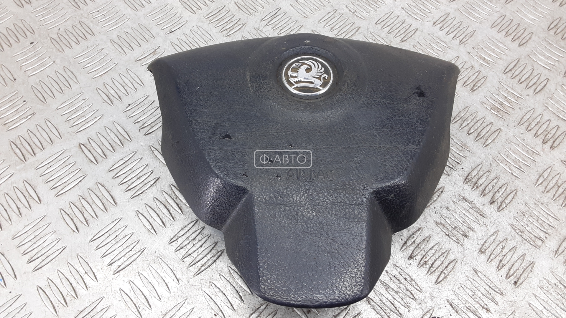 Подушка безопасности водителя