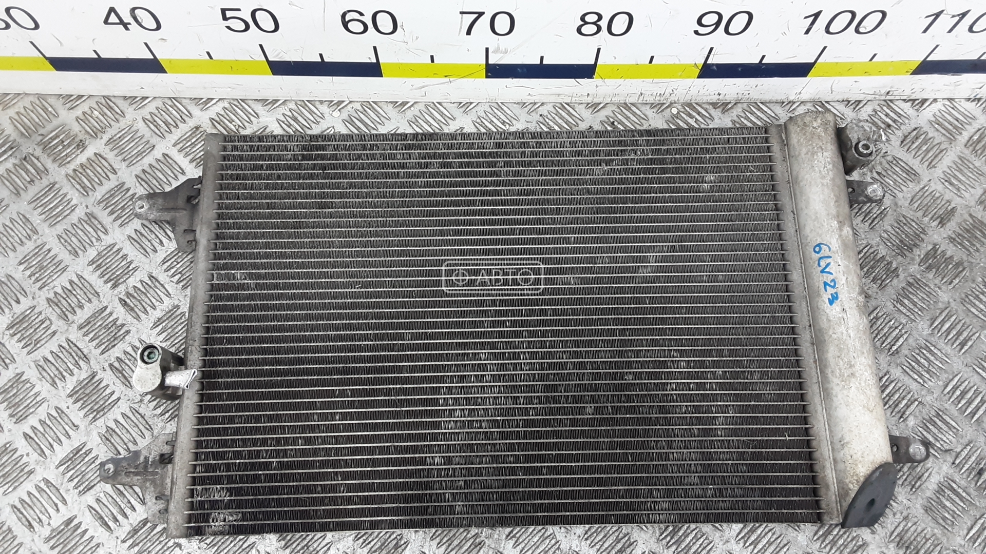 Радиатор кондиционера