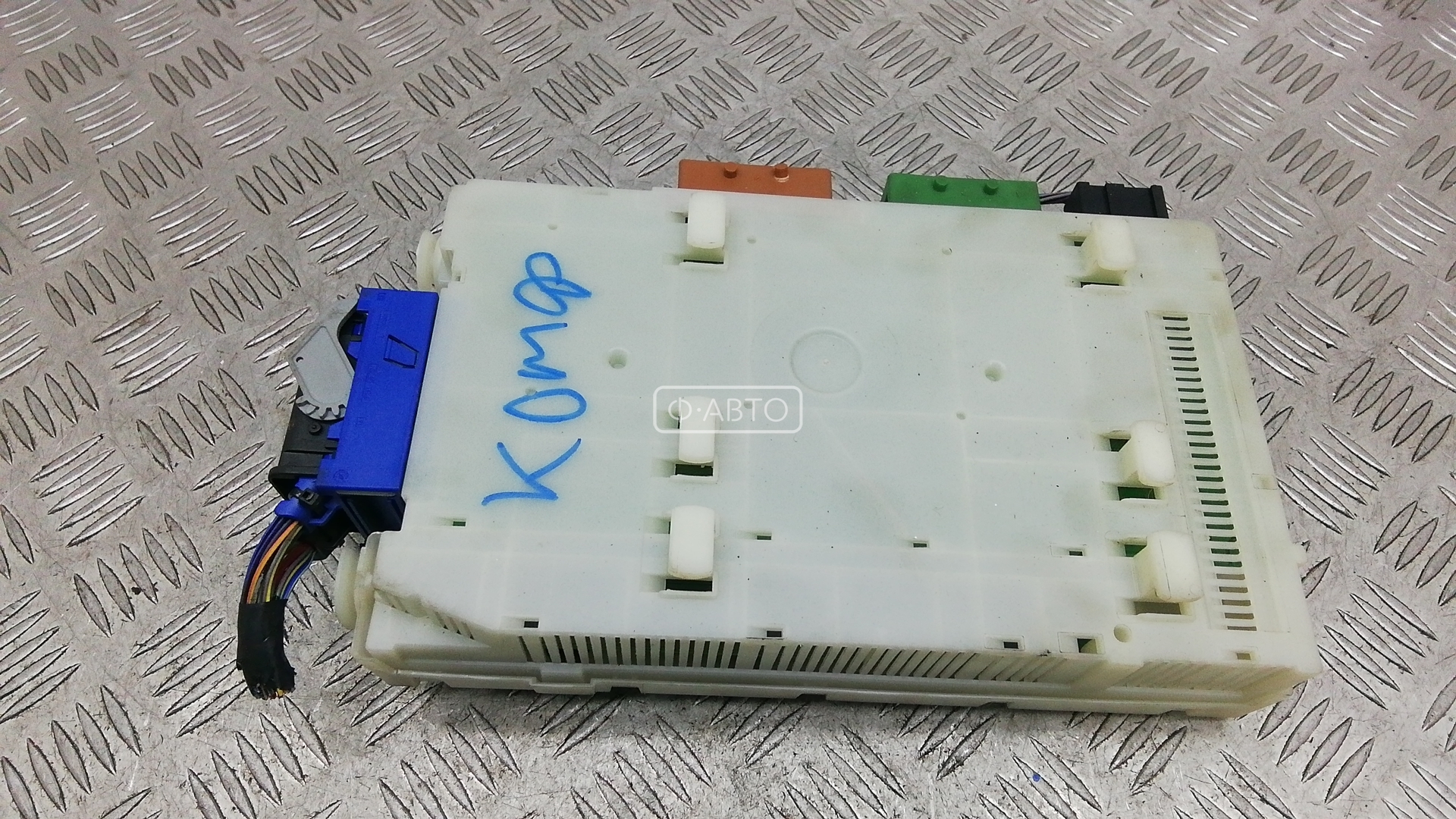 Блок комфорта