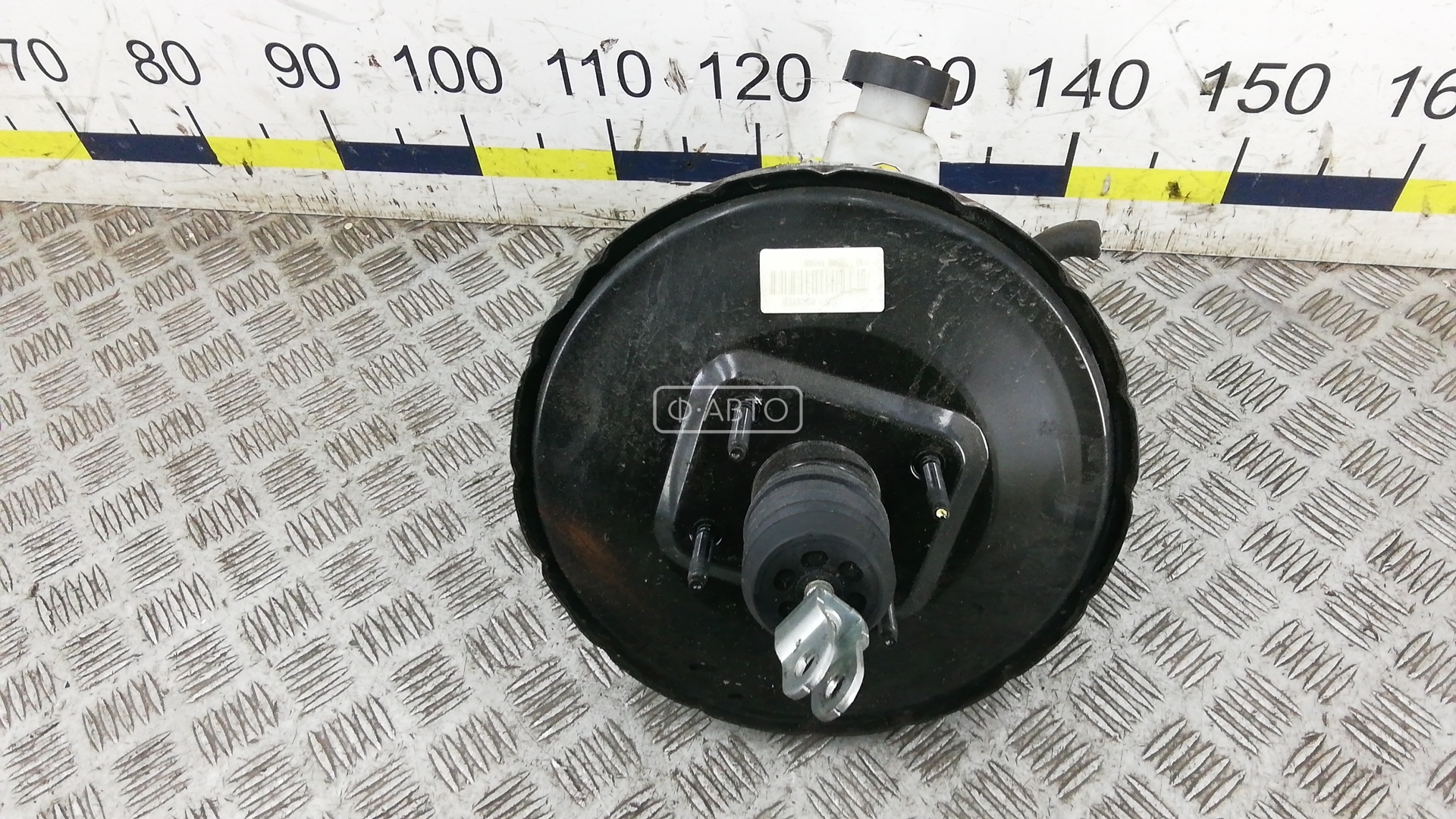 Вакуумный усилитель тормозов