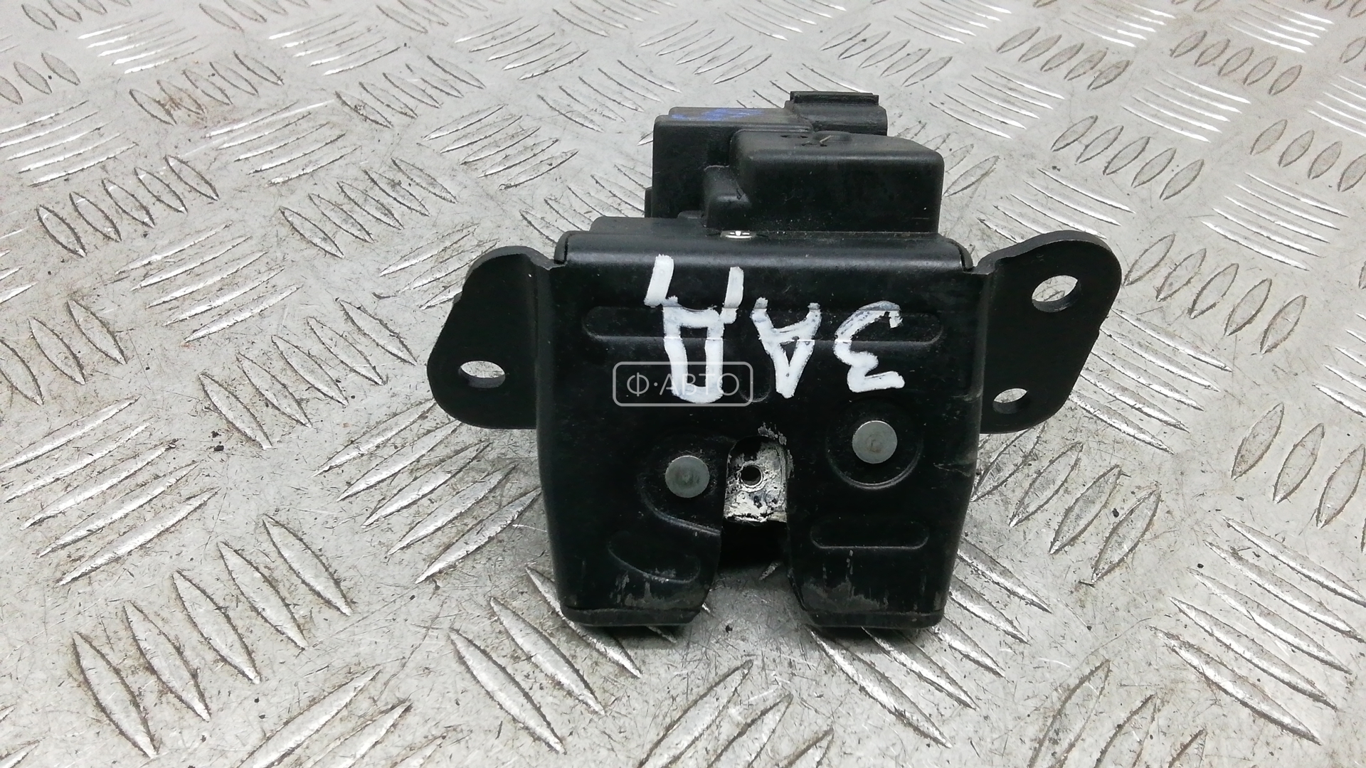 Замок 3-5 двери