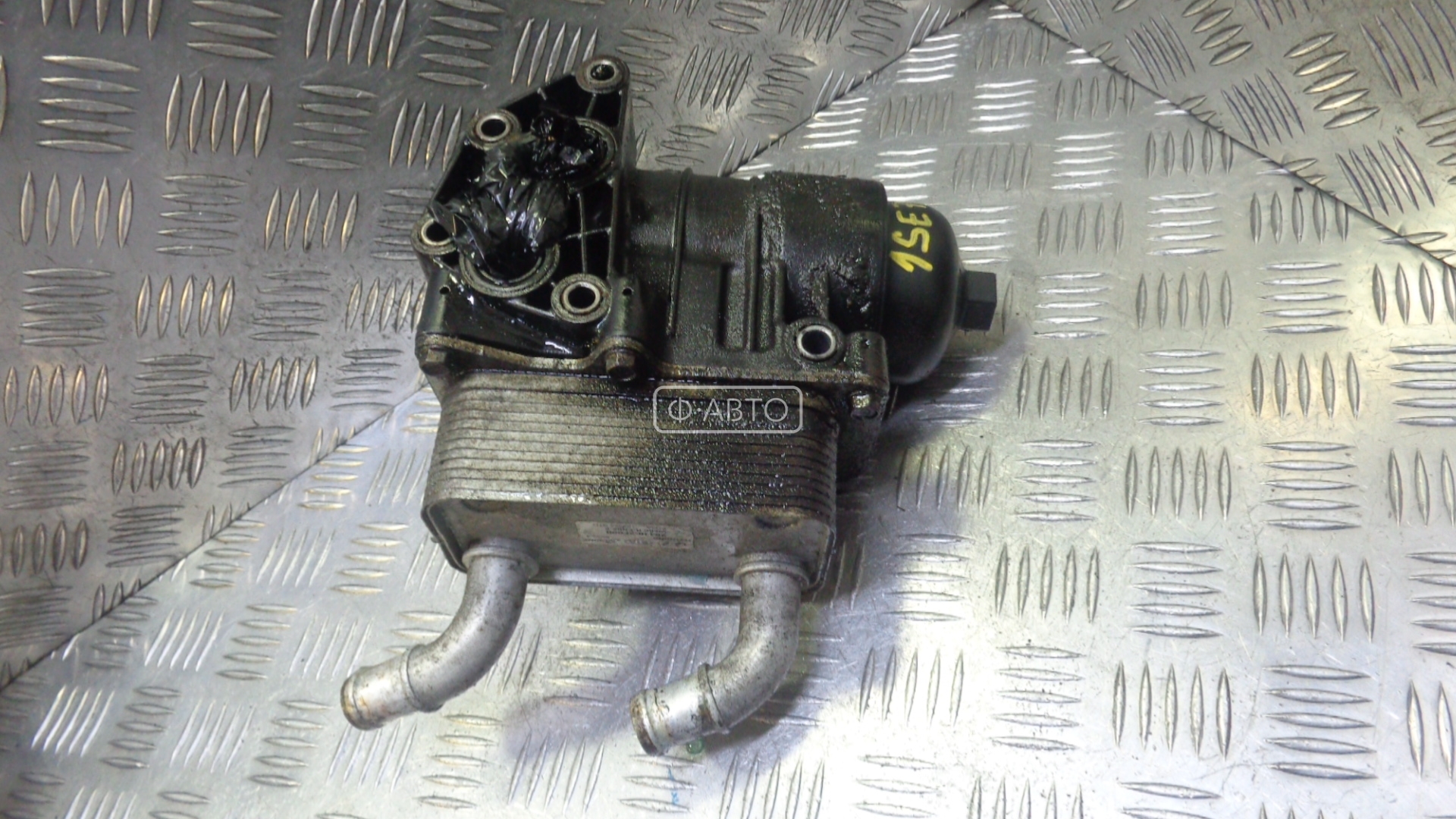 Корпус масляного фильтра дизельный