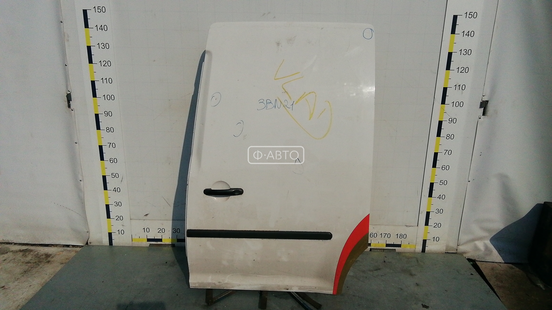 Дверь сдвижная левая