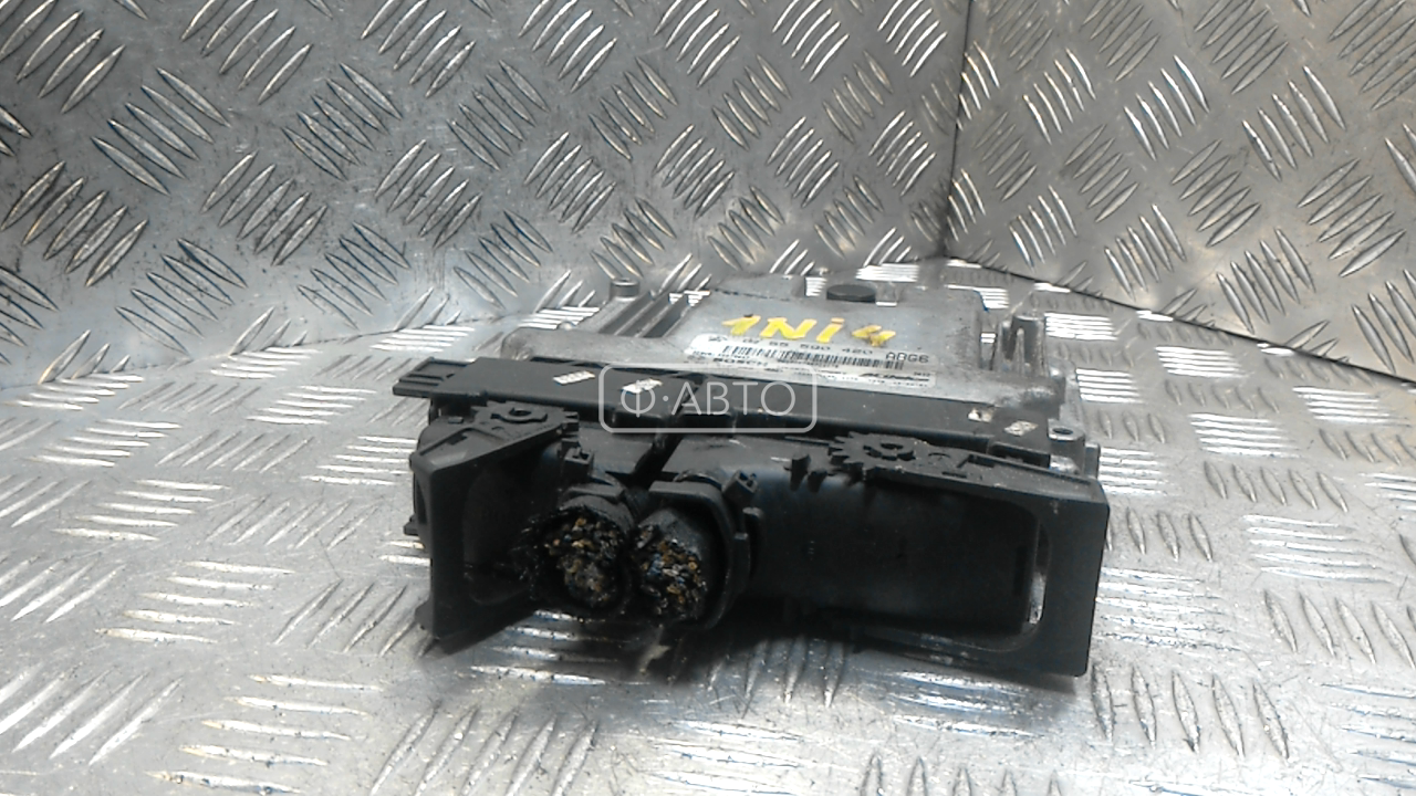 Блок управления двс