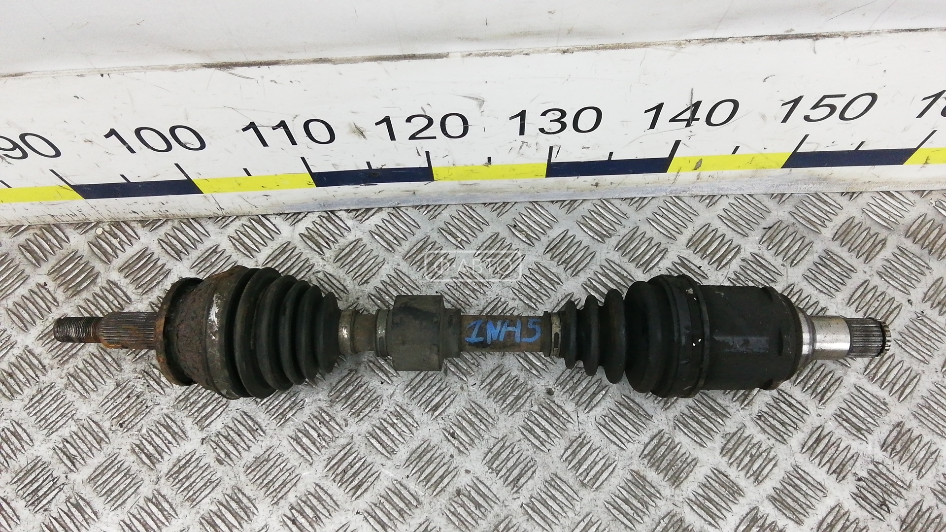 Привод передний левый