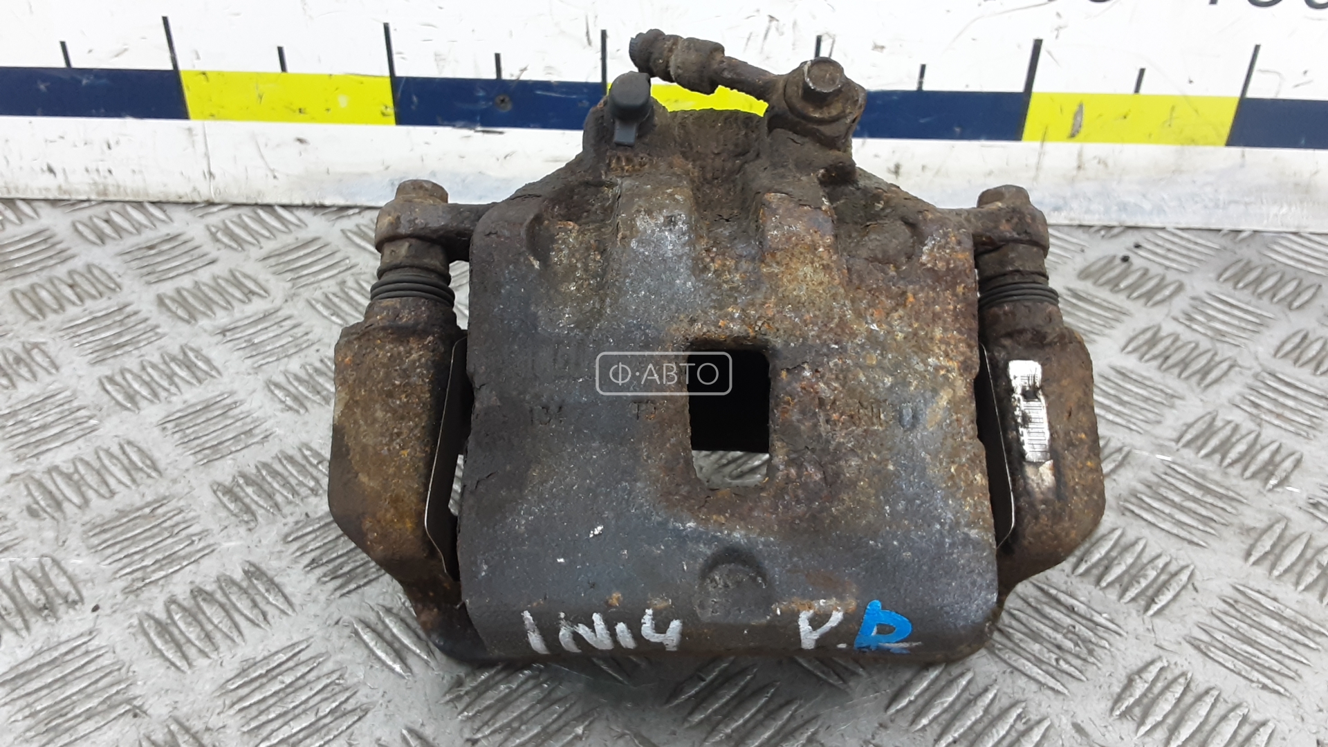 Суппорт тормозной передний правый