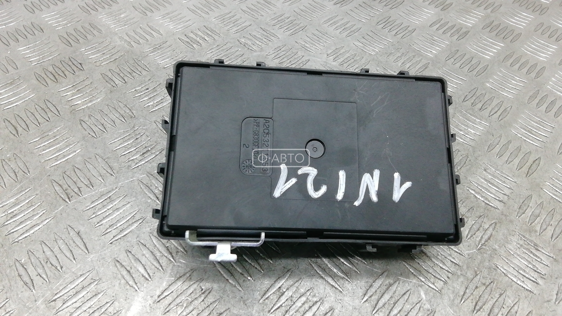 Блок управления