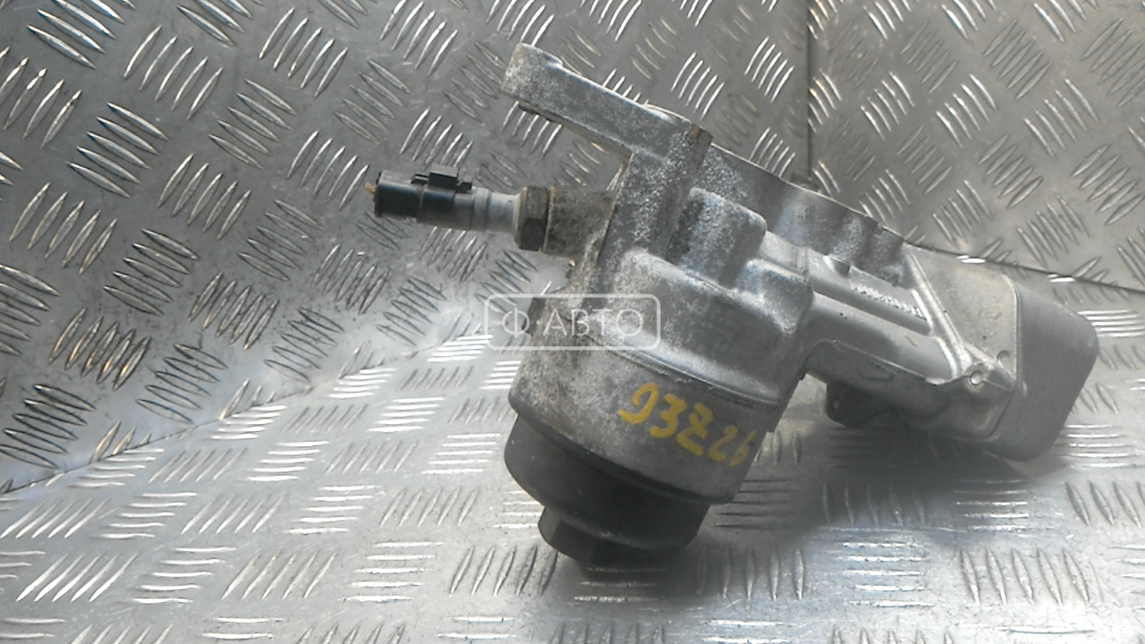 Корпус масляного фильтра бензиновый