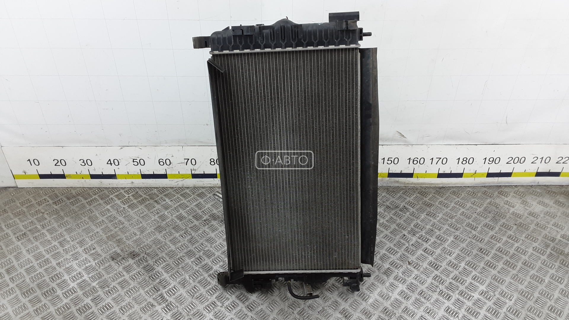 Радиатор системы охлаждения