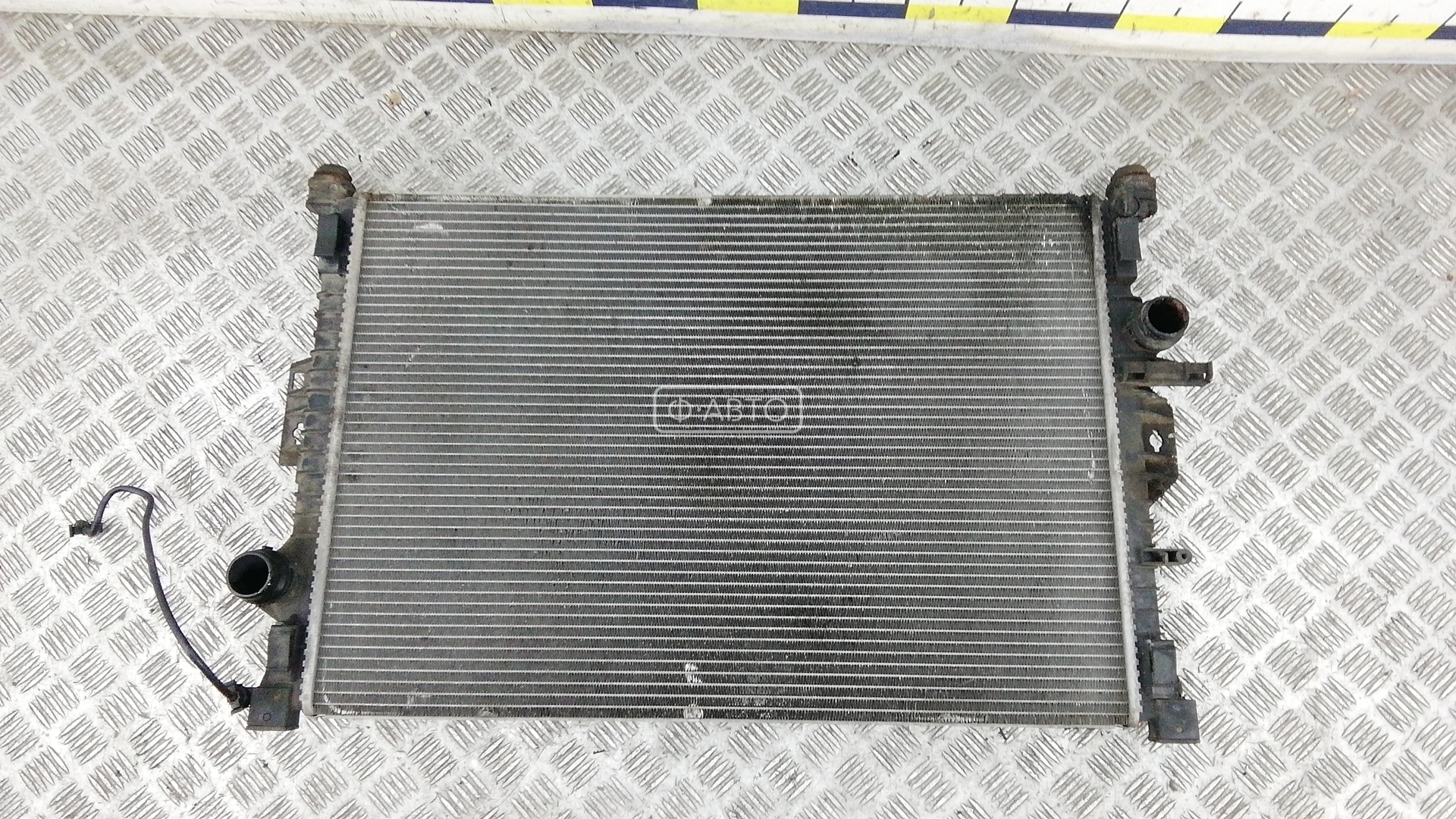 Радиатор системы охлаждения