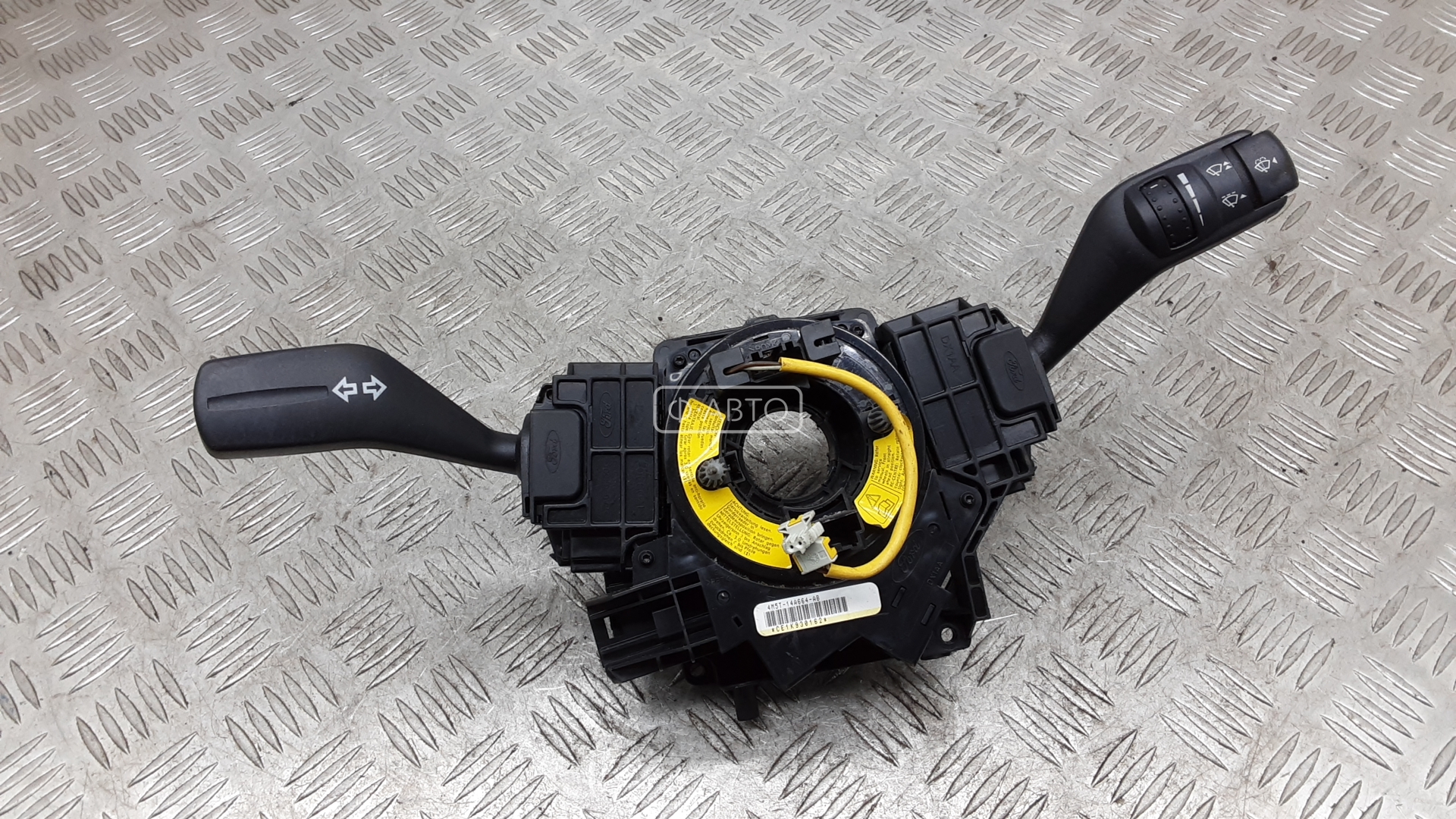 Переключатель поворотов и дворников (стрекоза)