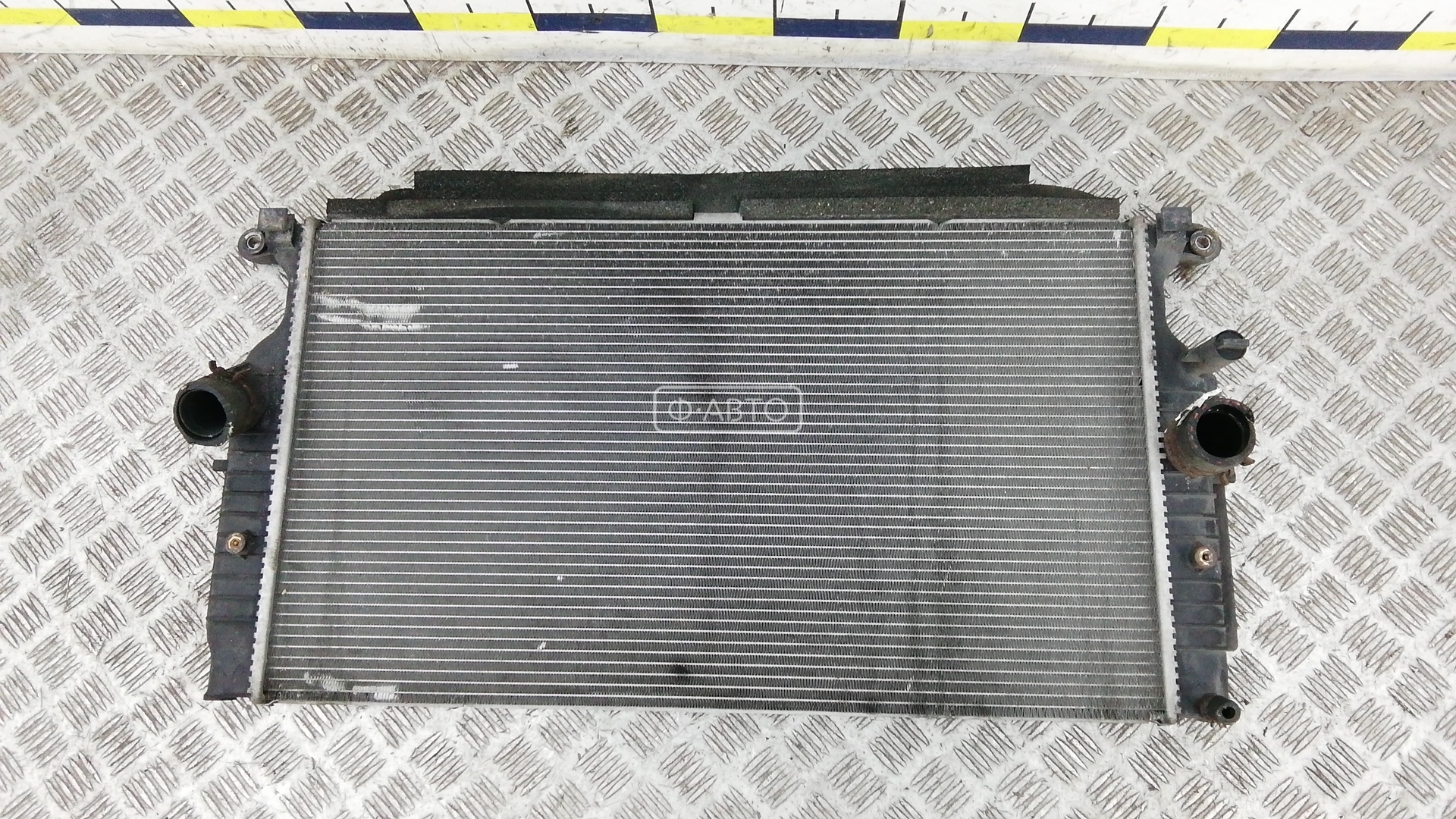 Радиатор системы охлаждения