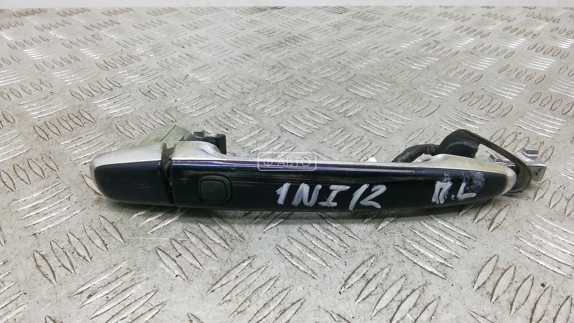 Ручка наружная передняя левая