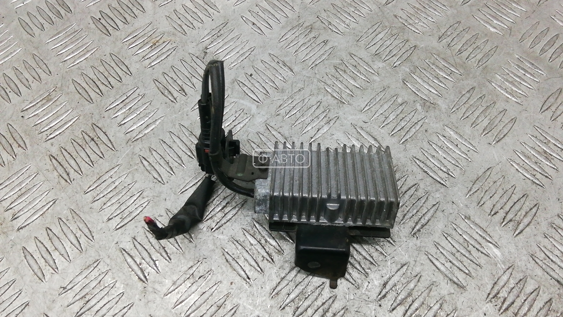 Сопротивление печки