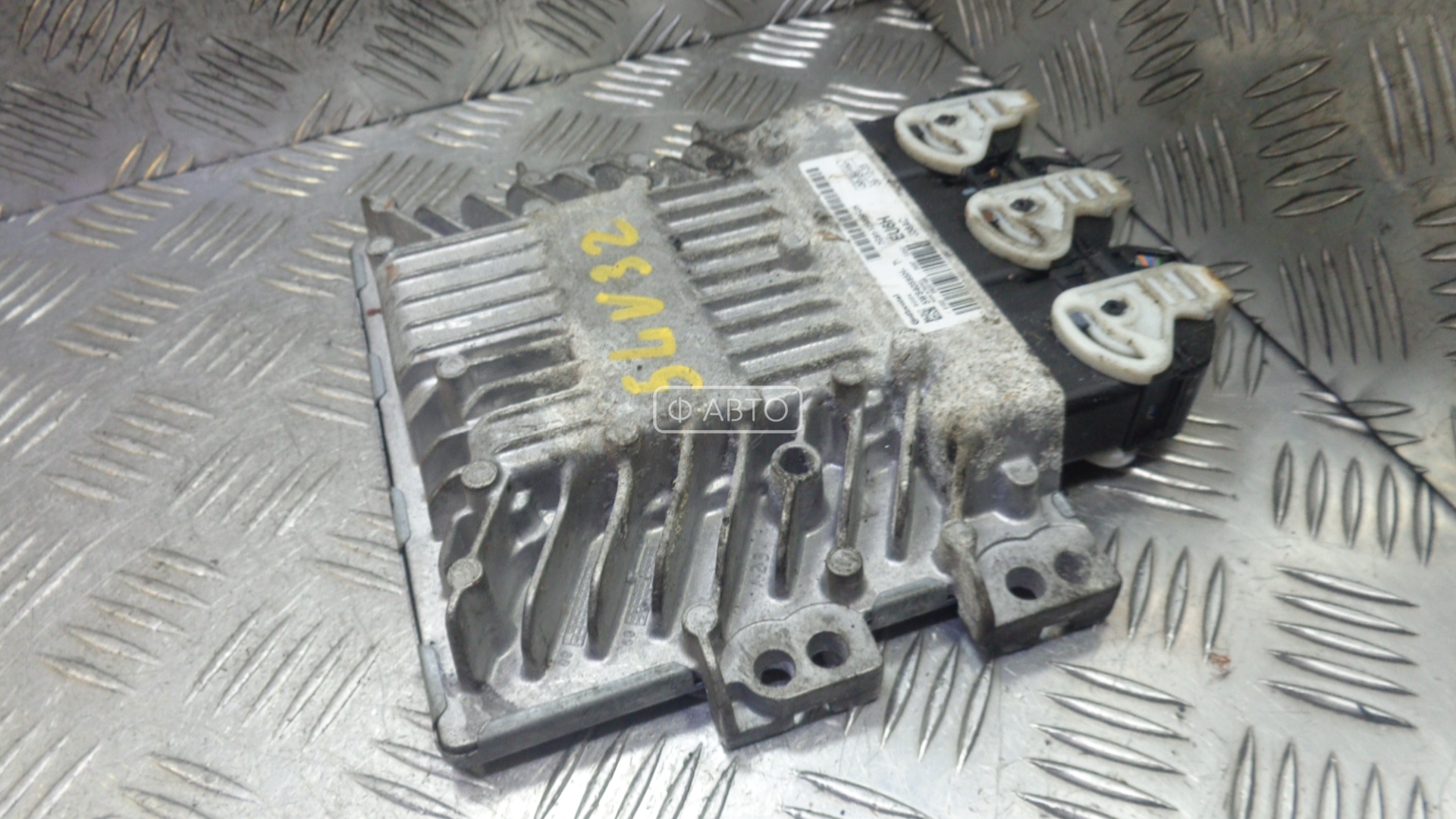 Блок управления двс