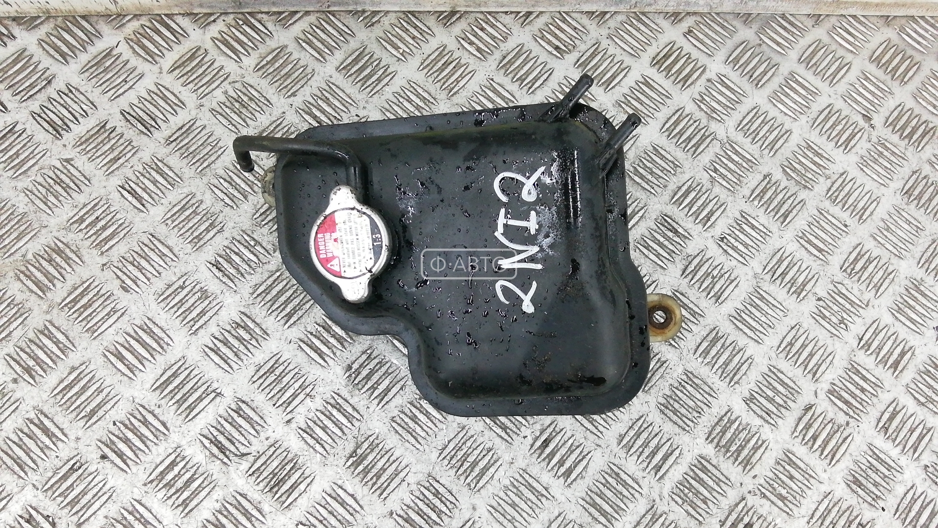 Бачок расширительный