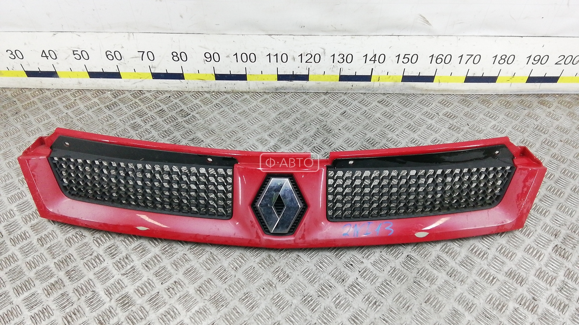 Решетка радиатора