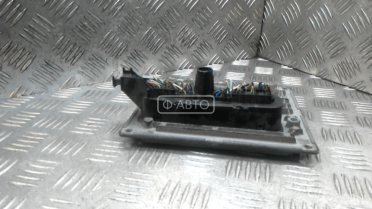 Блок управления двс