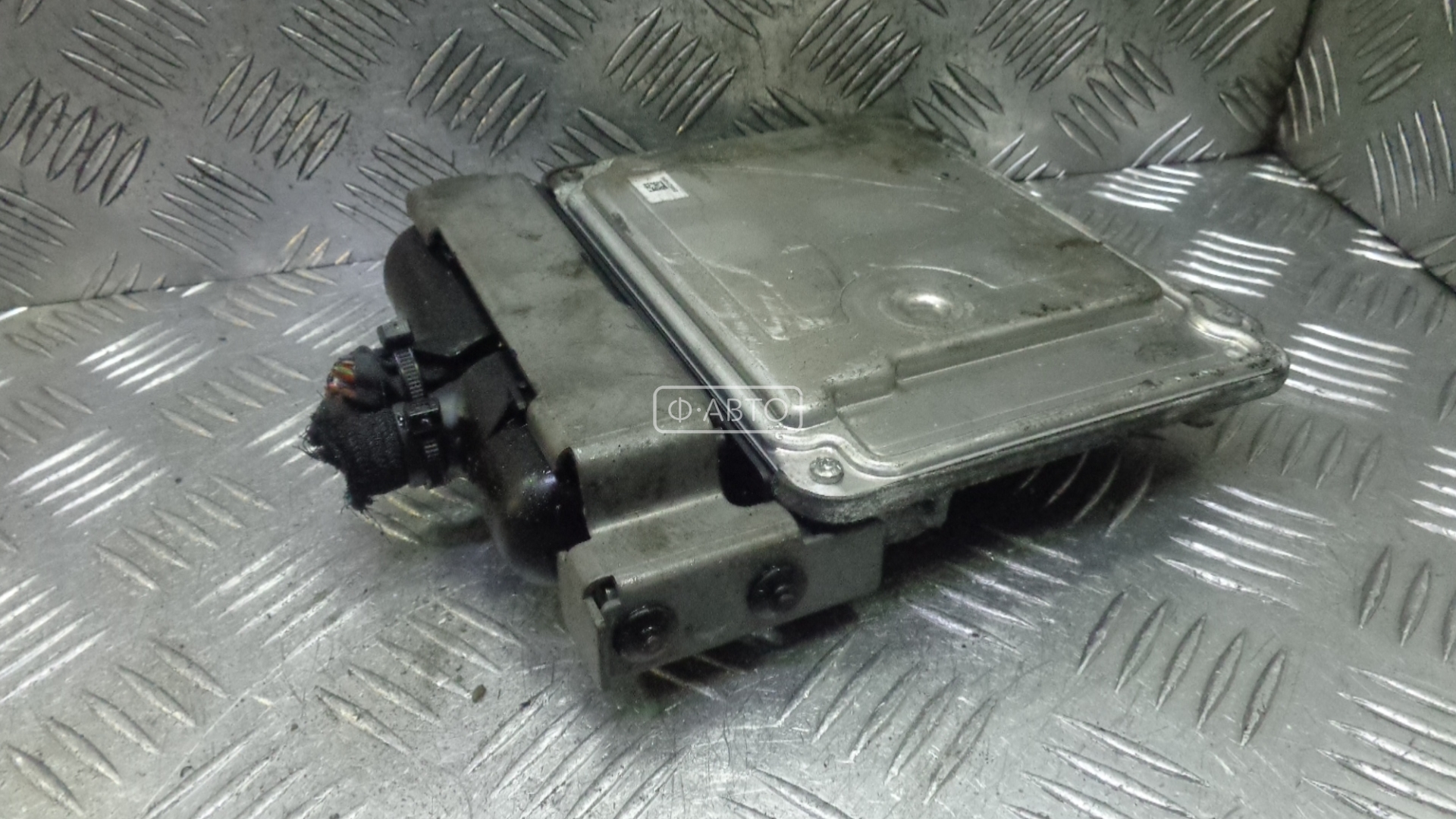 Блок управления двс