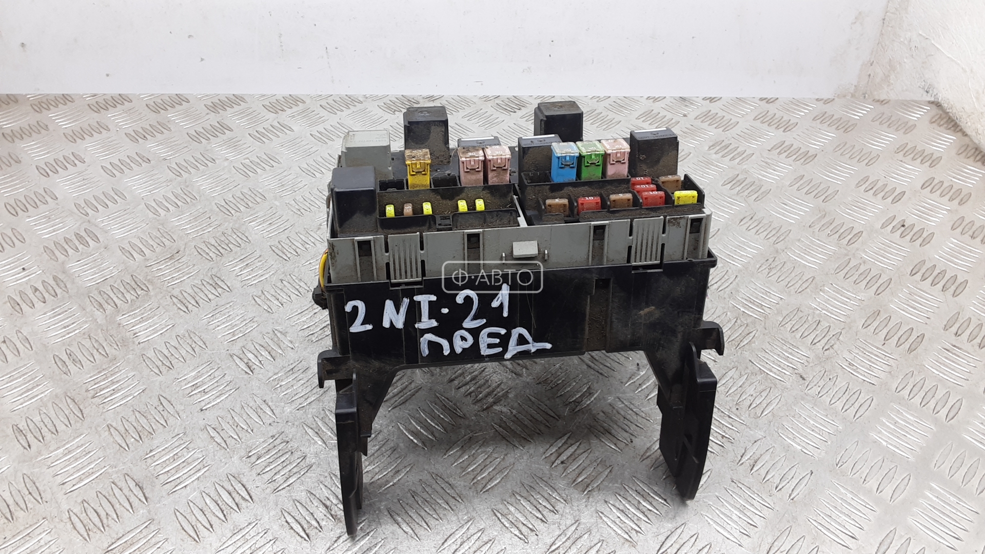 Блок предохранителей