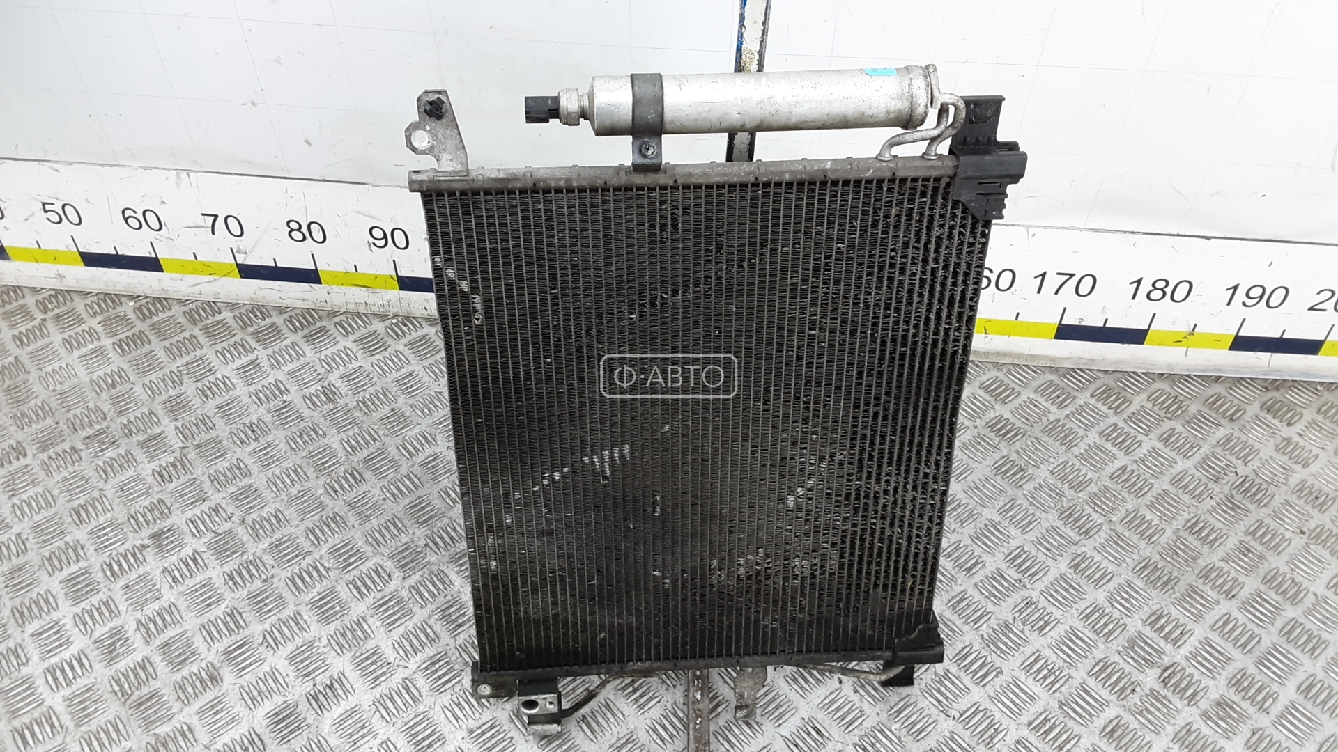 Радиатор кондиционера