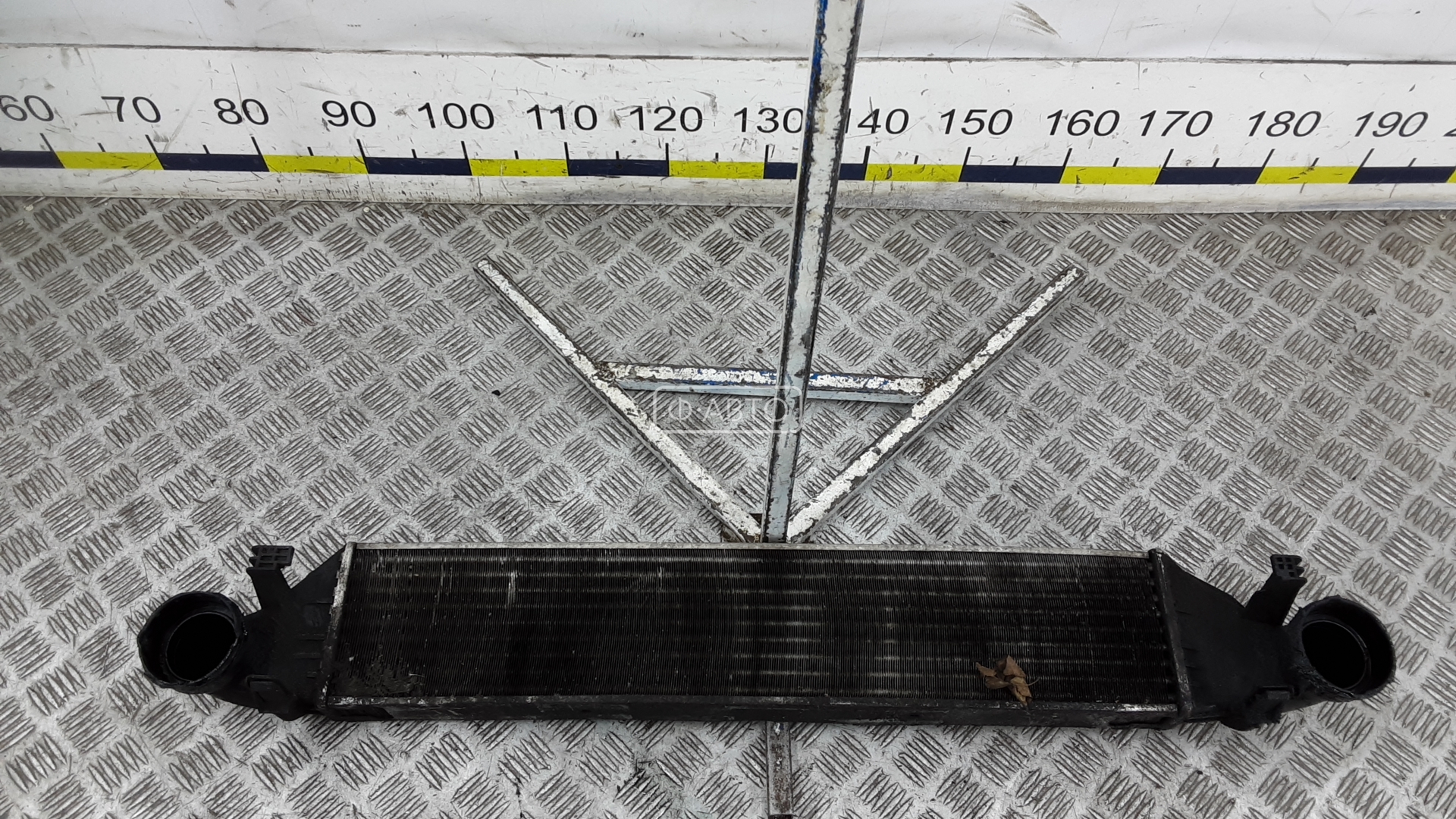 Радиатор интеркулера