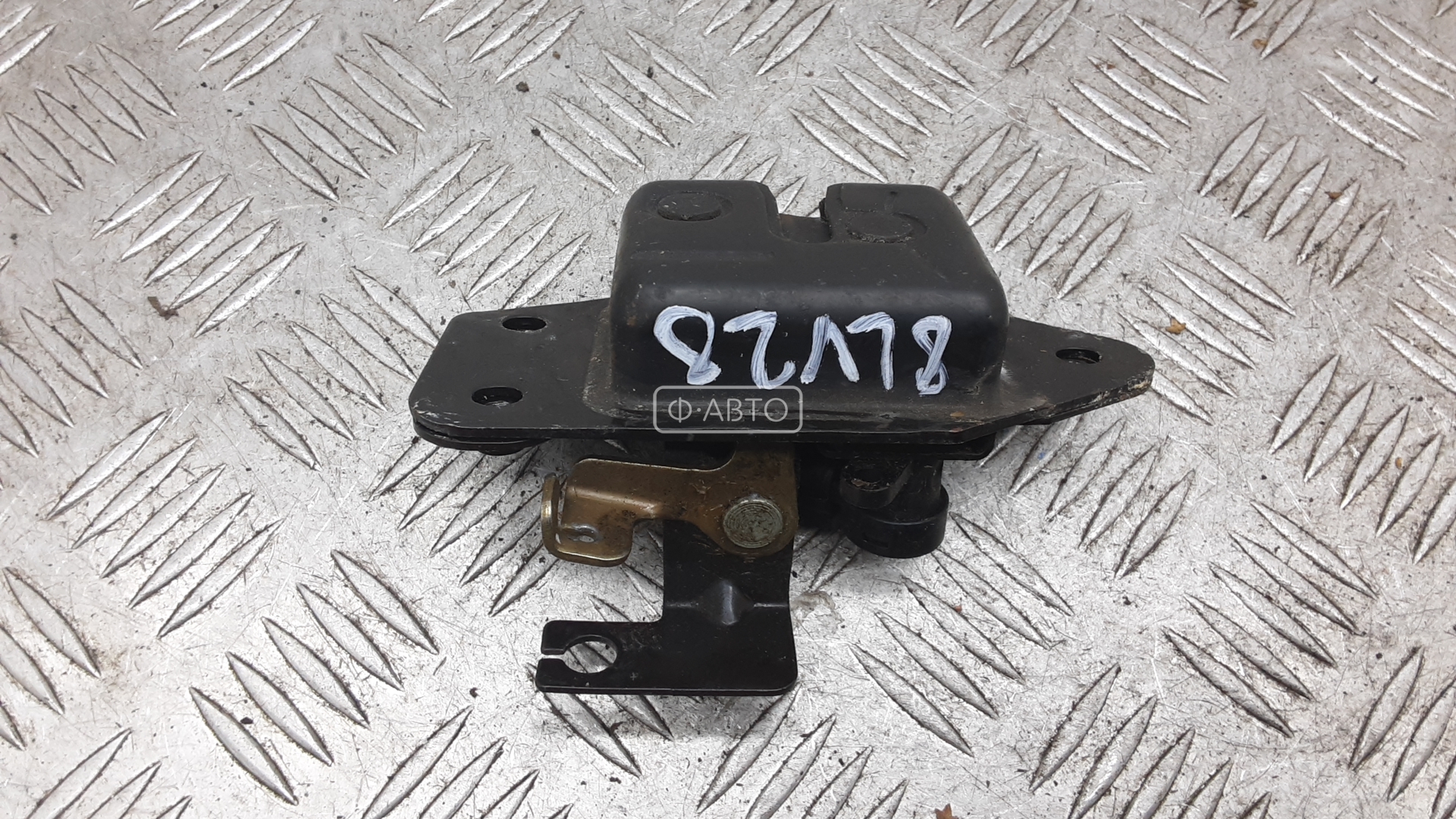 Замок 3-5 двери