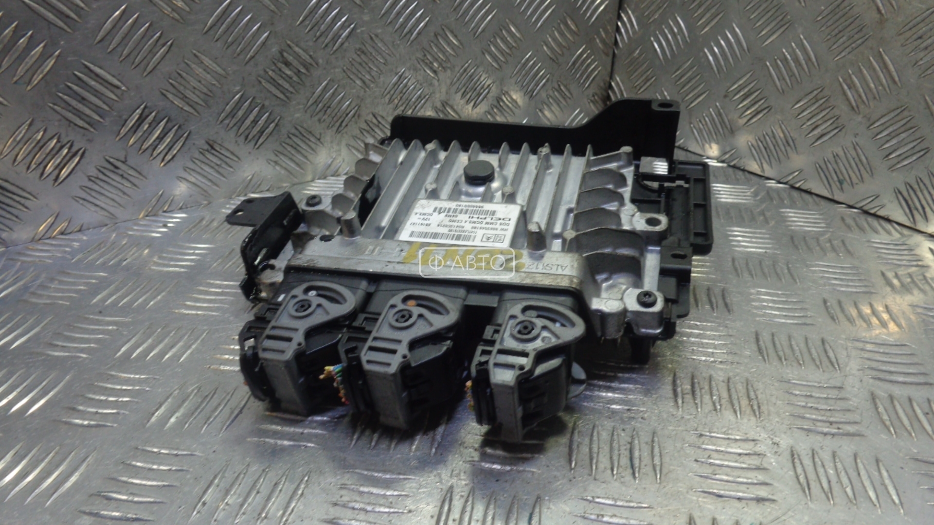 Блок управления двс