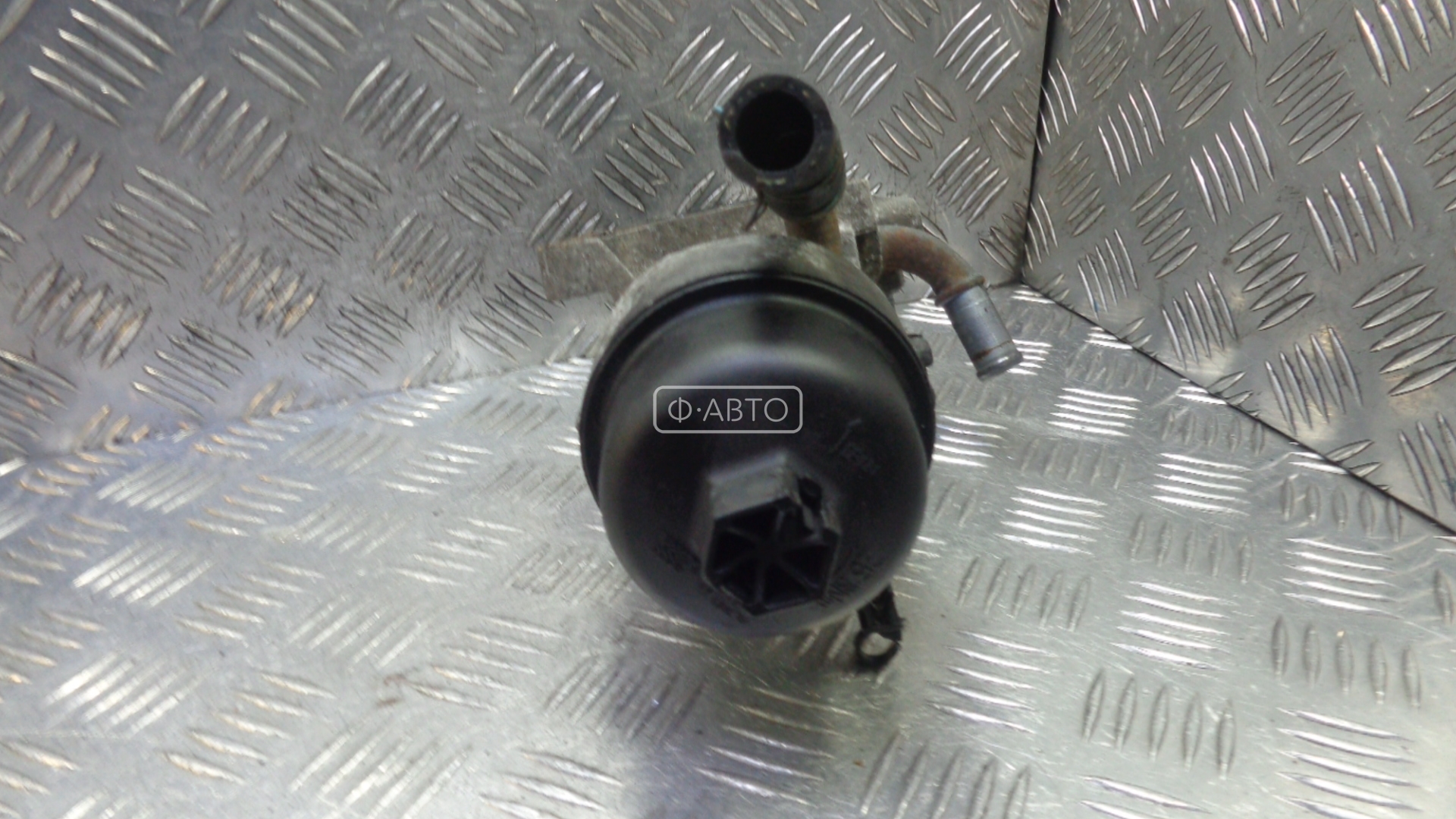 Корпус масляного фильтра дизельный