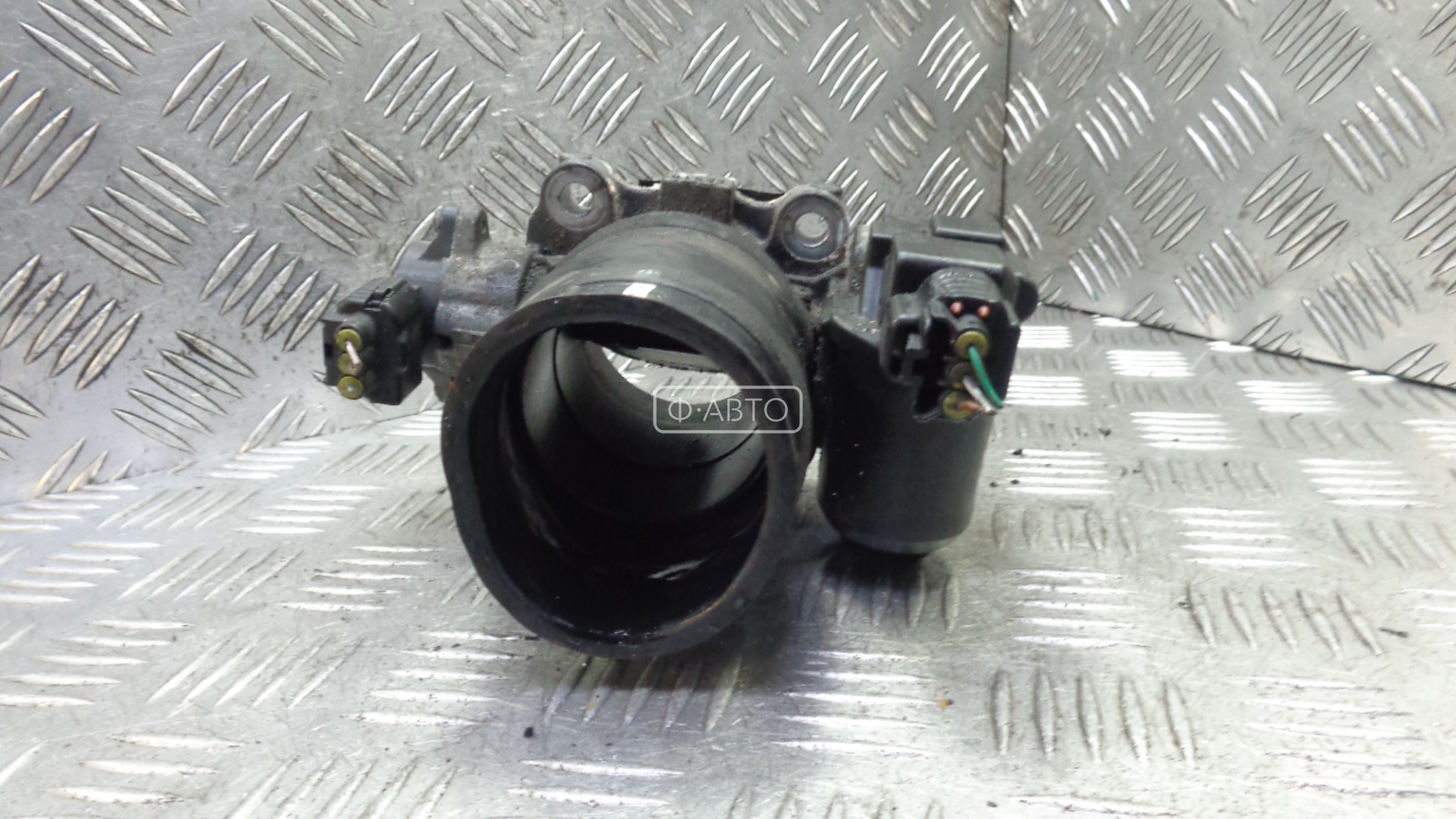 Дроссельная заслонка дизельная