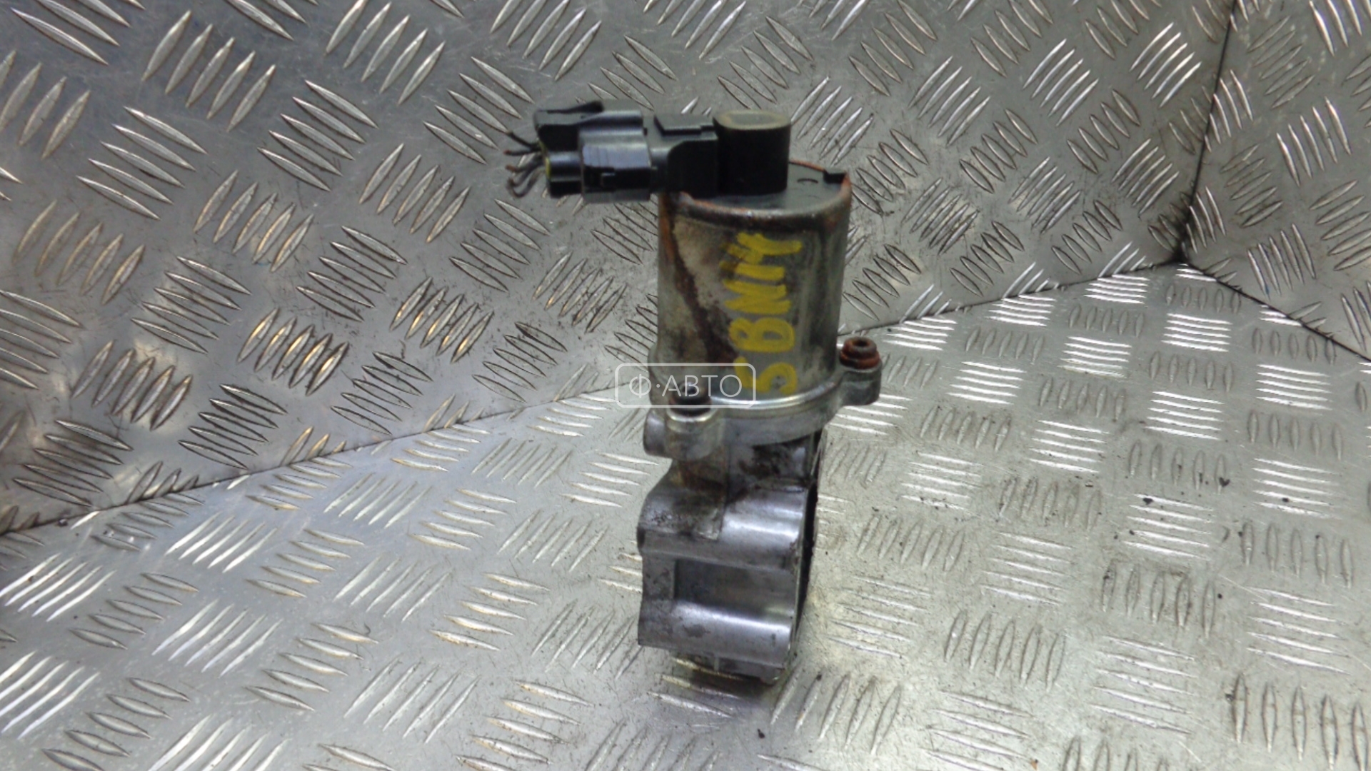 Клапан EGR дизельный