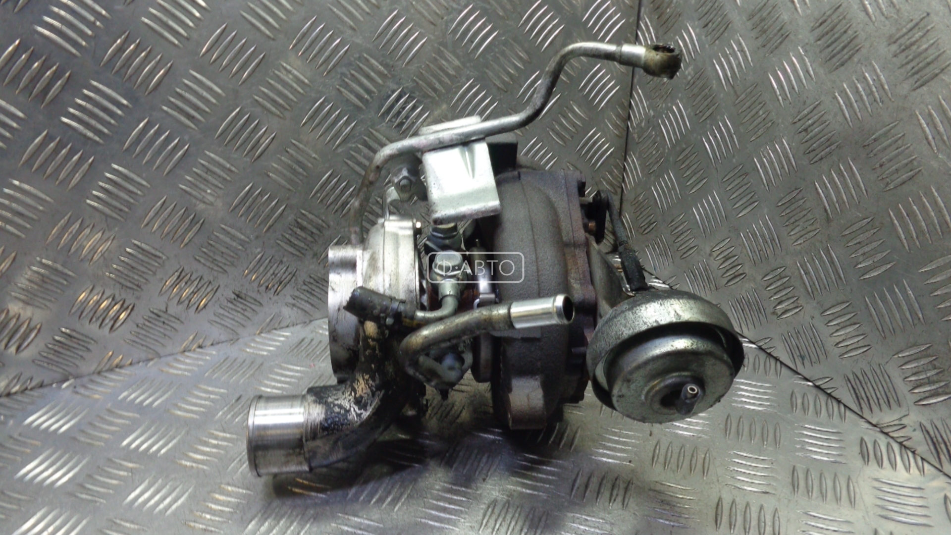 Турбина дизельная