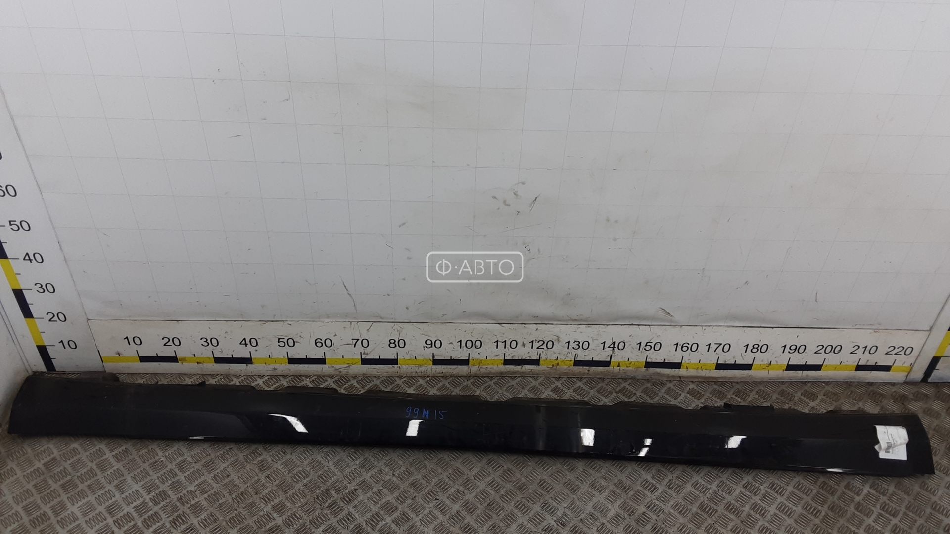 Накладка на порог