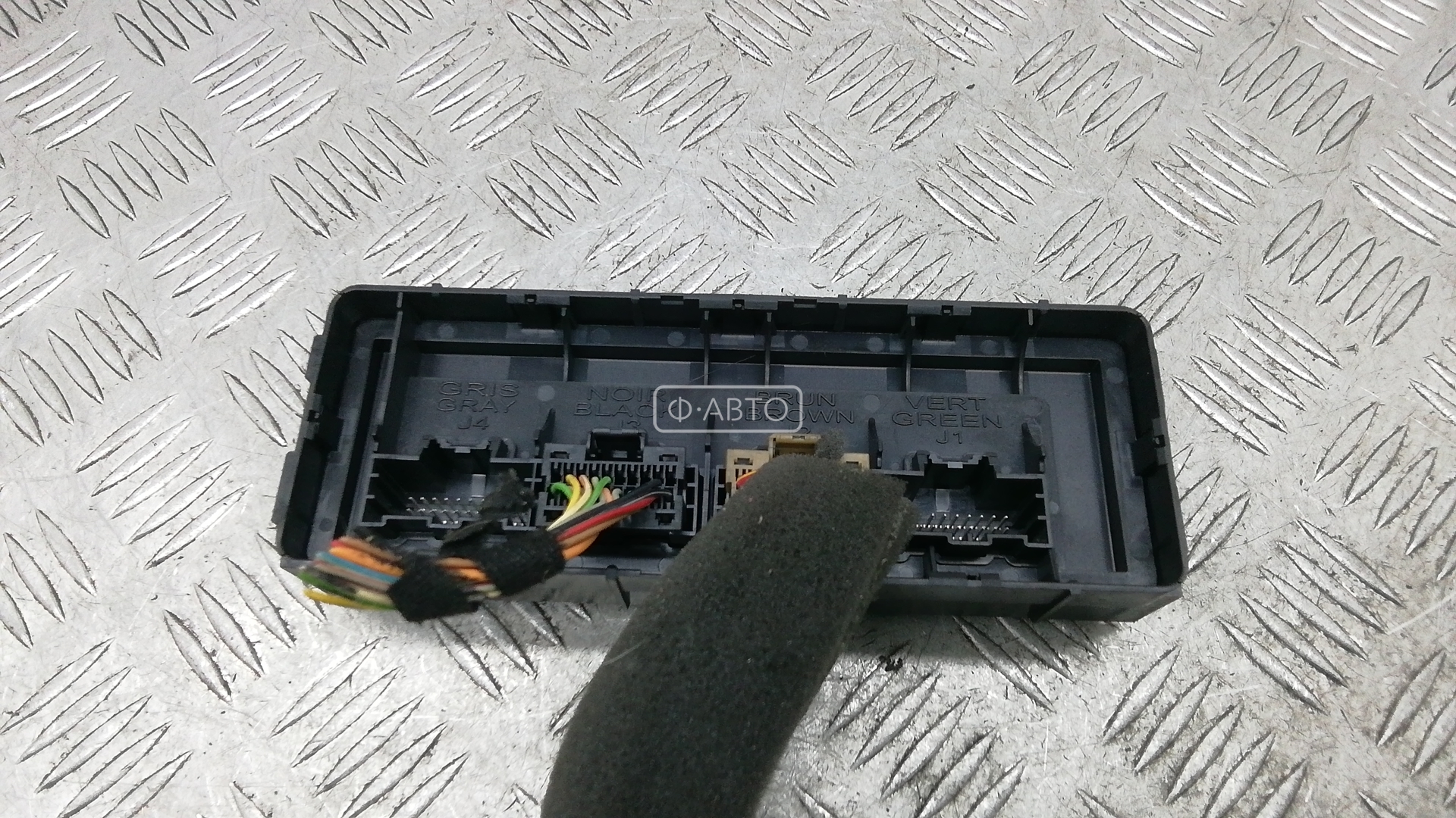 Блок управления