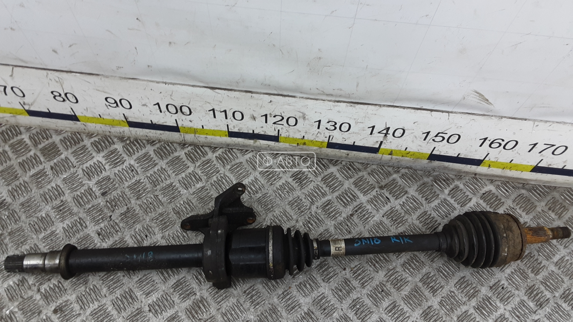 Привод передний правый